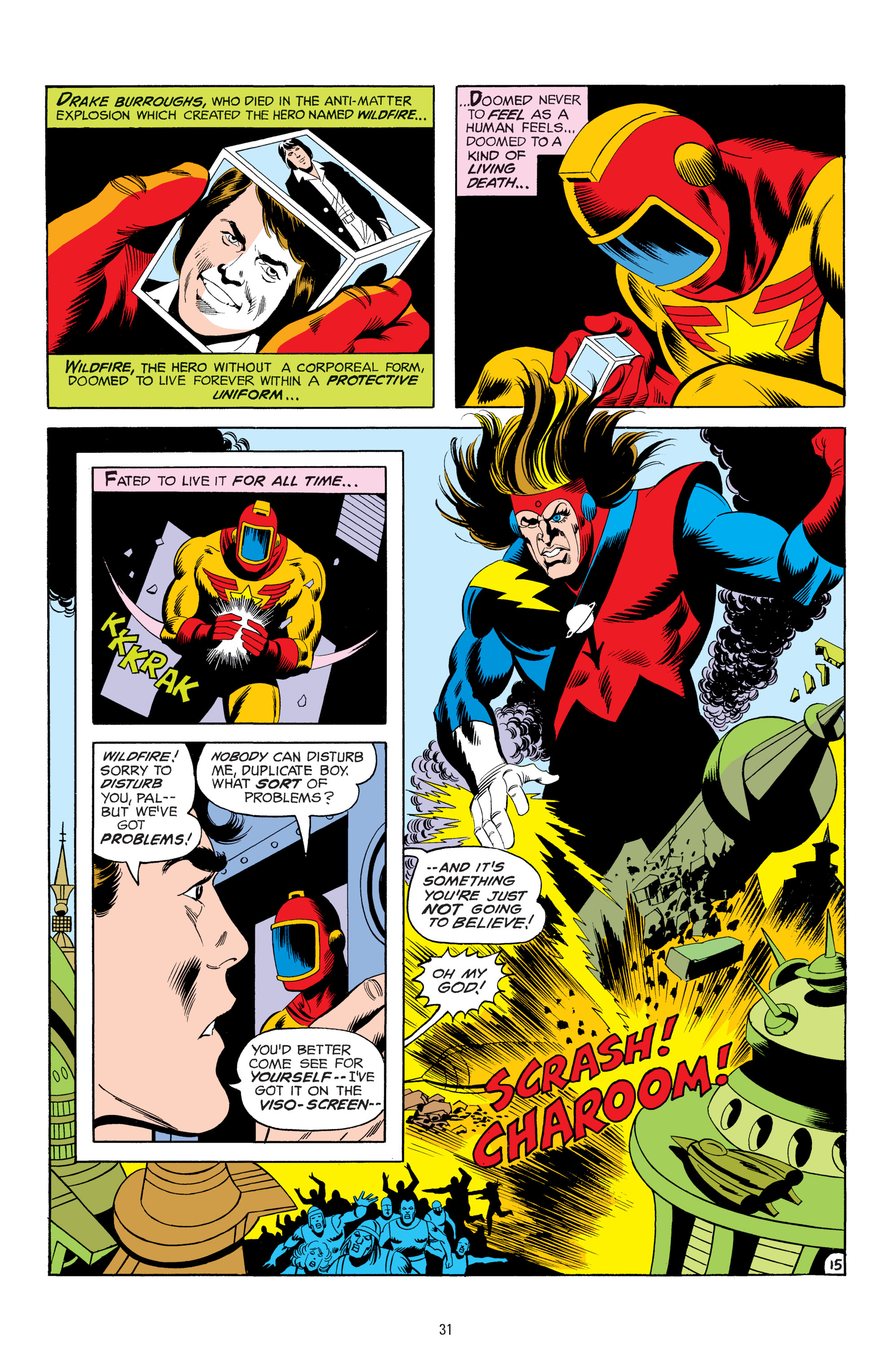Read online Superboy and the Legion of Super-Heroes comic -  Issue # TPB 1 (Part 1) - 31