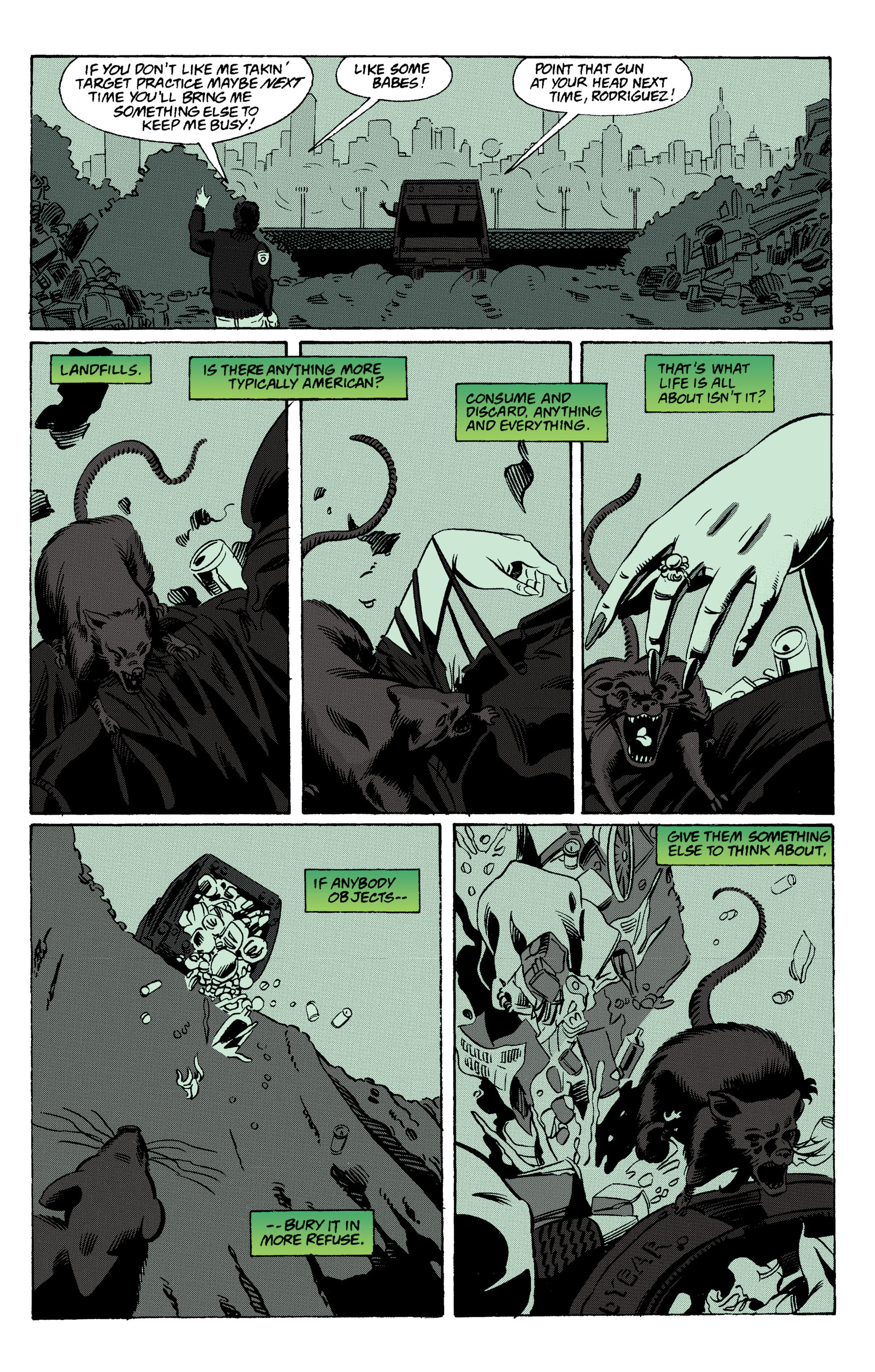 Read online Superman: The Death and Return of Superman Omnibus comic -  Issue # TPB (Part 8) - 86
