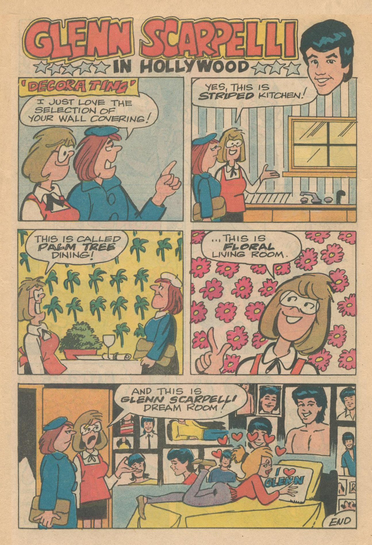 Read online Everything's Archie comic -  Issue #119 - 18