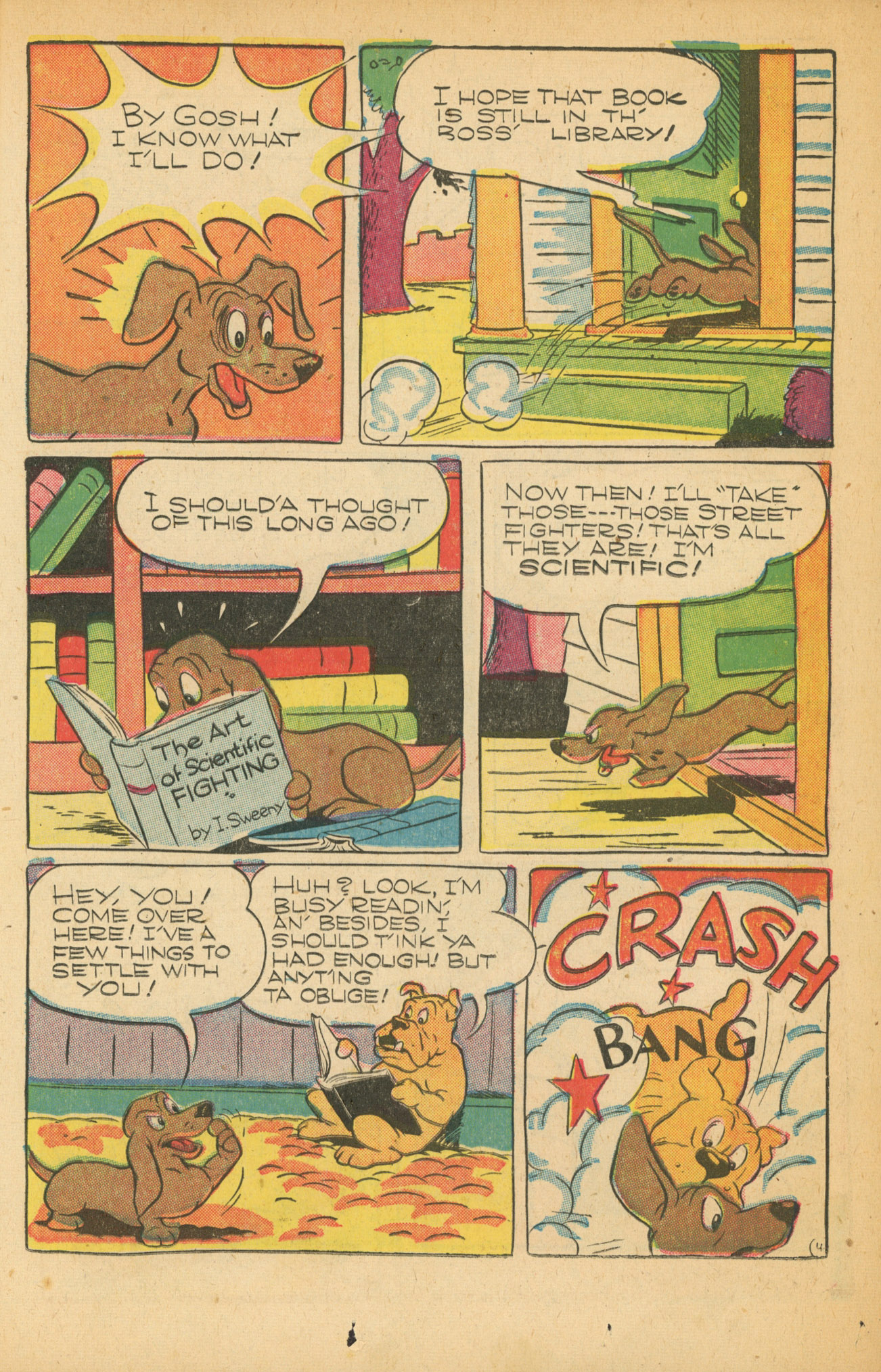 Read online Coo Coo Comics comic -  Issue #22 - 15