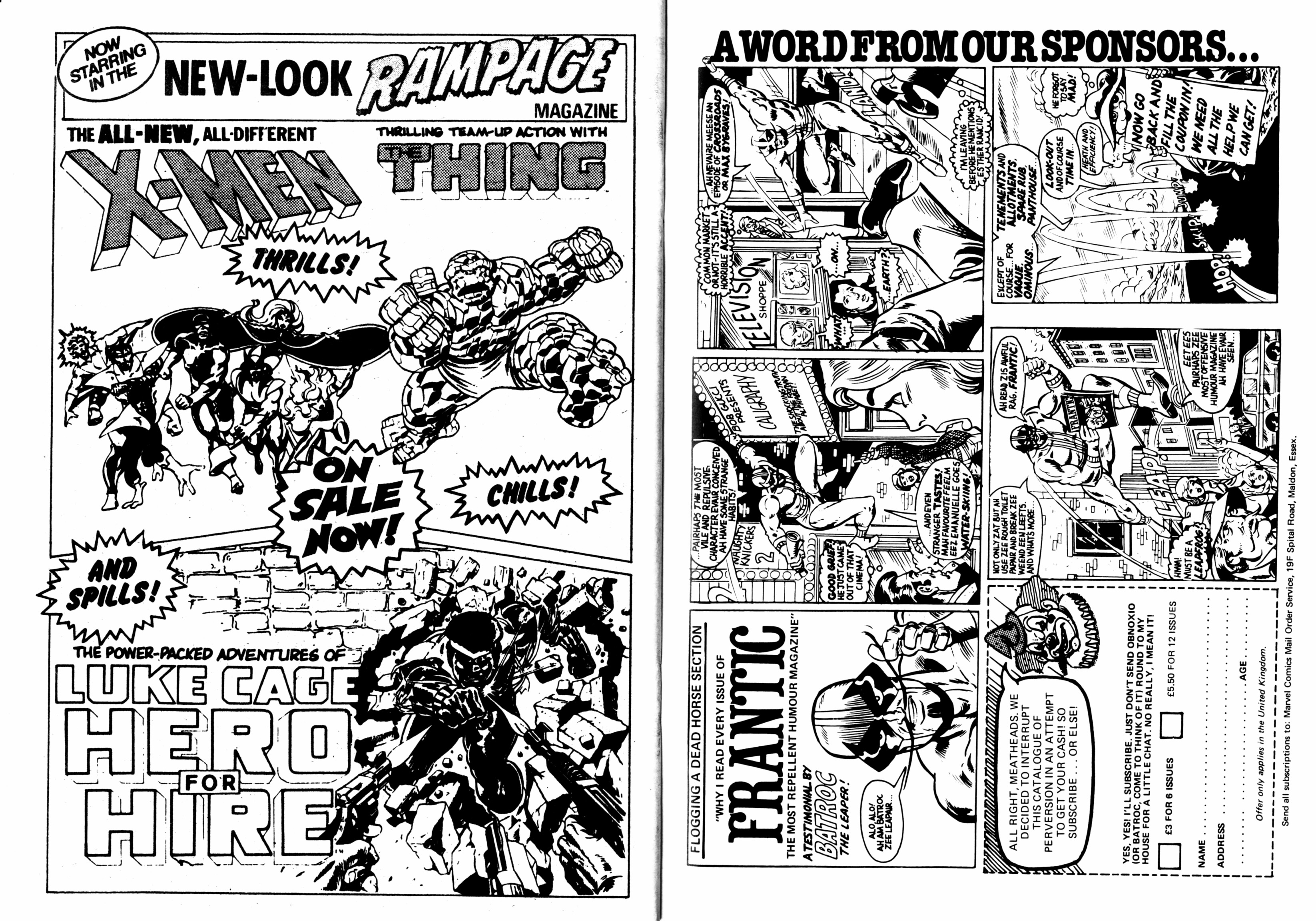 Read online Chiller Pocket Book comic -  Issue #12 - 27