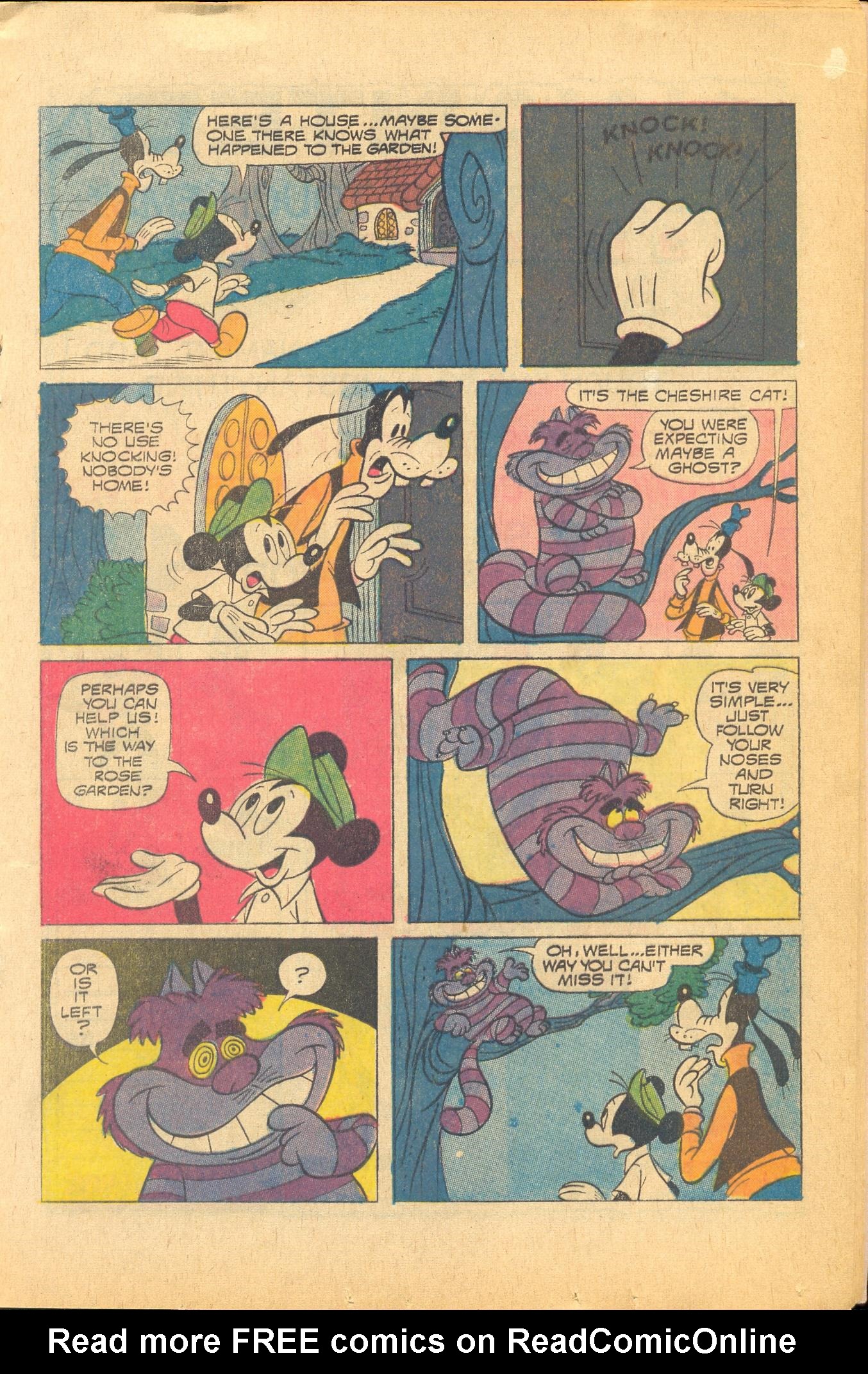 Read online Walt Disney's Mickey Mouse comic -  Issue #137 - 17