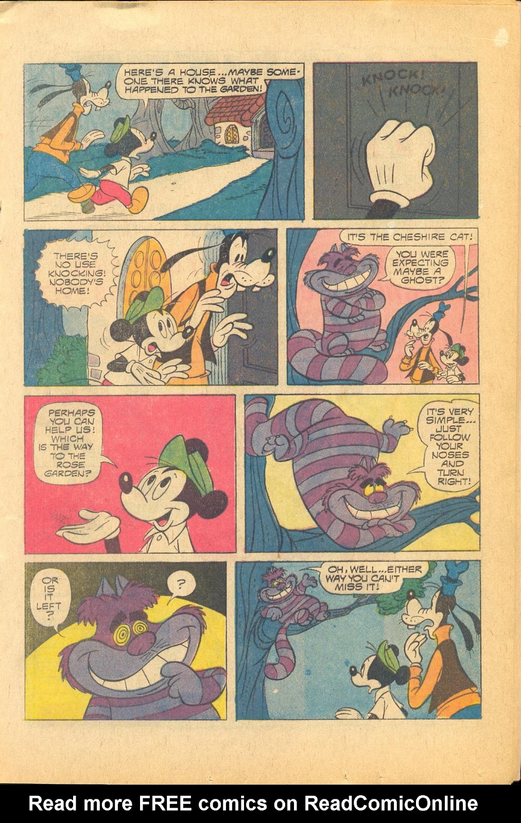 Walt Disney's Mickey Mouse issue 137 - Page 17