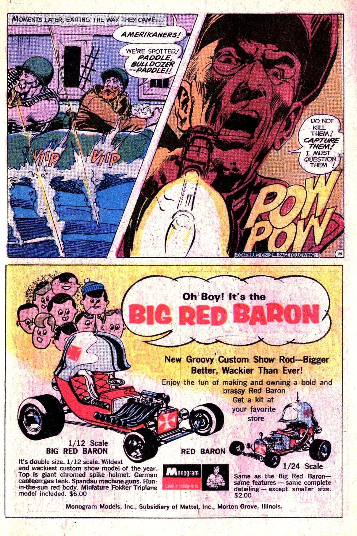 Read online The Brave and the Bold (1955) comic -  Issue #84 - 18