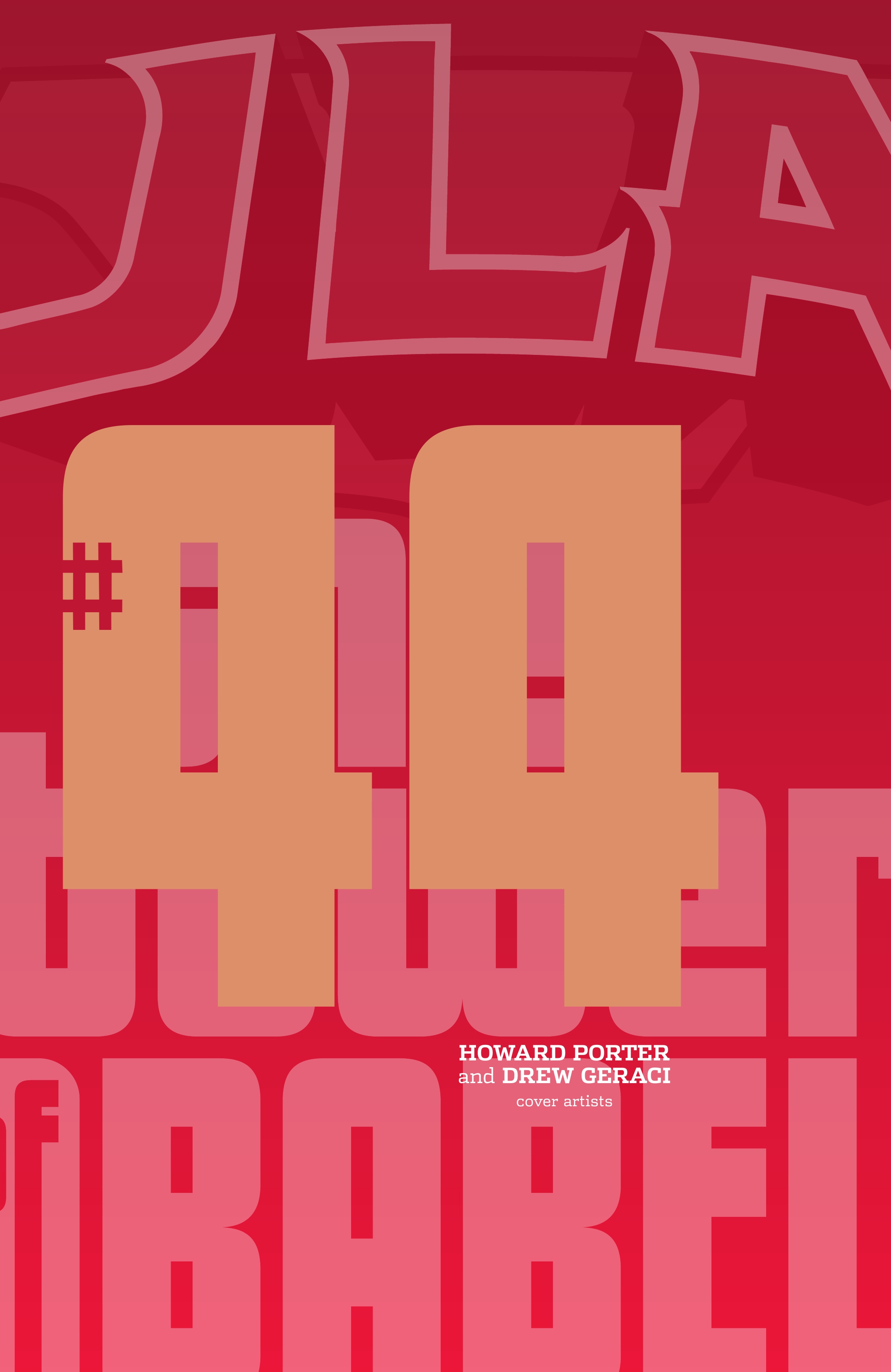 Read online JLA: The Tower of Babel: The Deluxe Edition comic -  Issue # TPB (Part 2) - 76