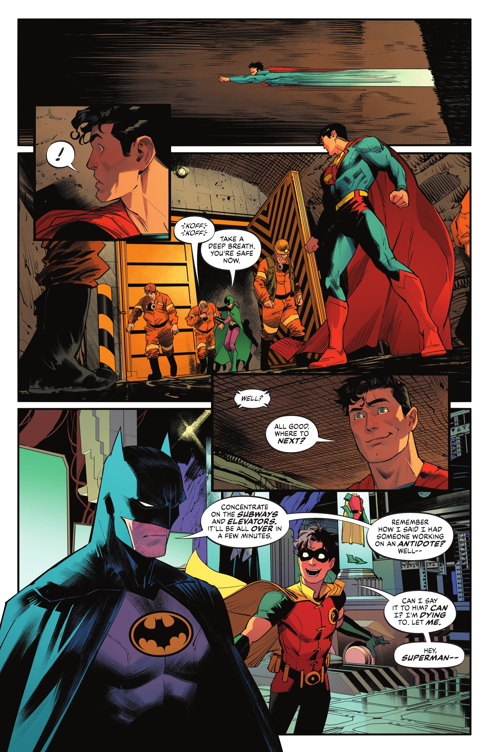 Read online Batman/Superman: World’s Finest comic -  Issue #8 - 20