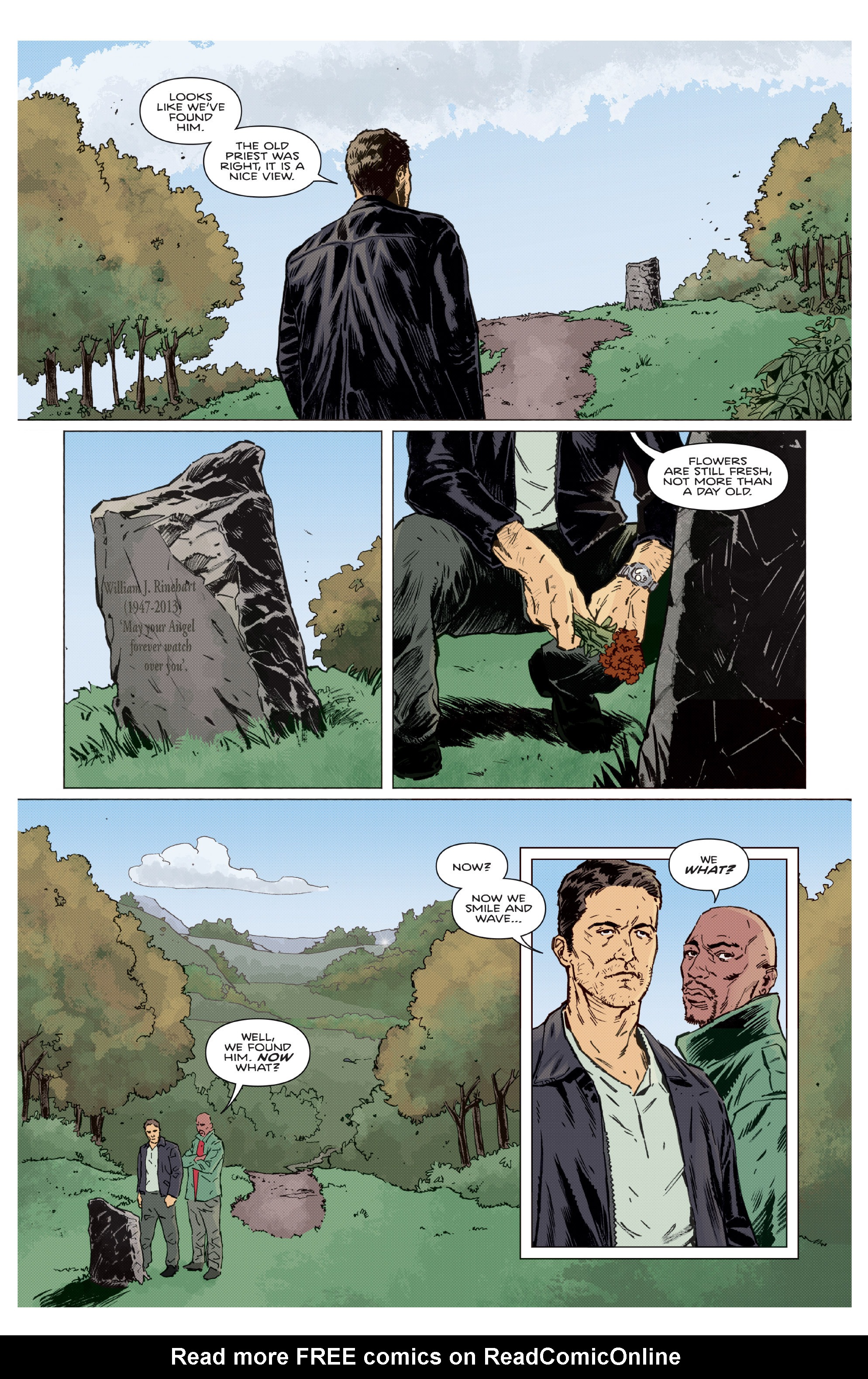 Read online S6X comic -  Issue #3 - 18
