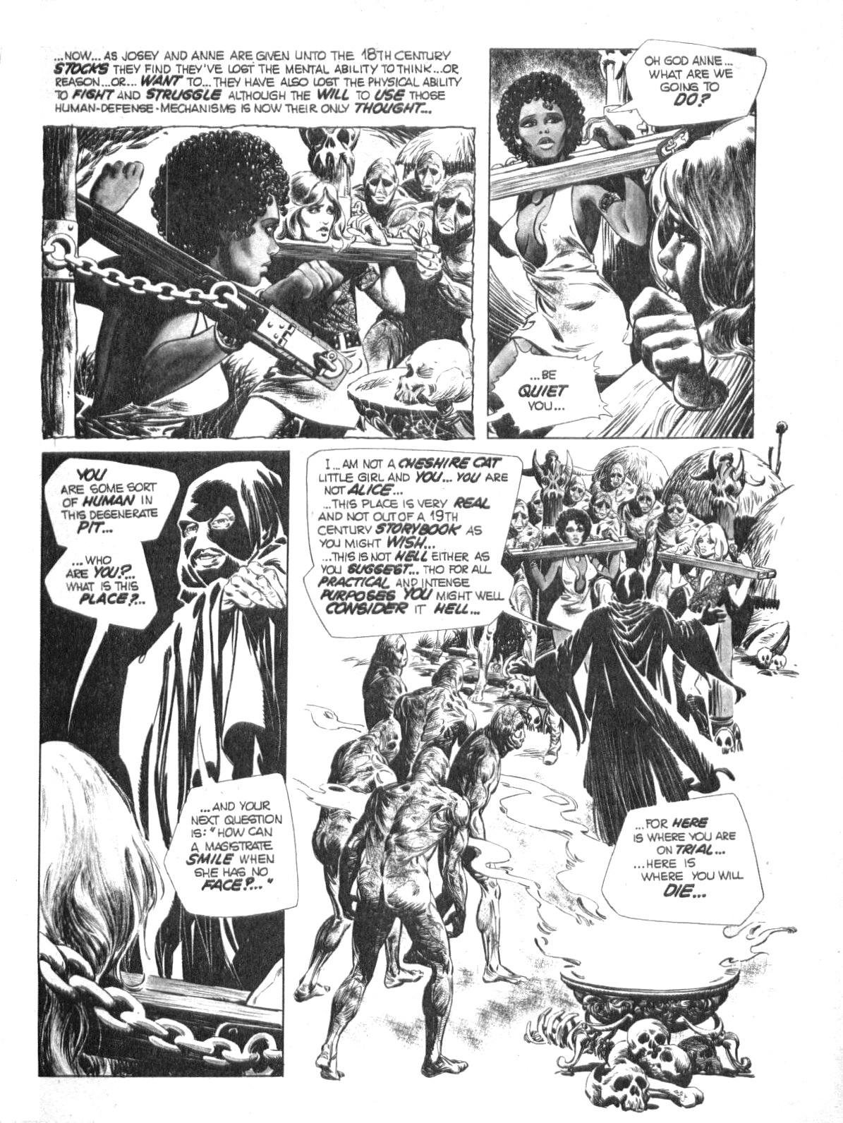 Read online The Complete Saga of the Victims comic -  Issue # TPB - 11