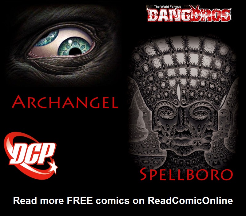 Read online Screamland comic -  Issue #3 - 31
