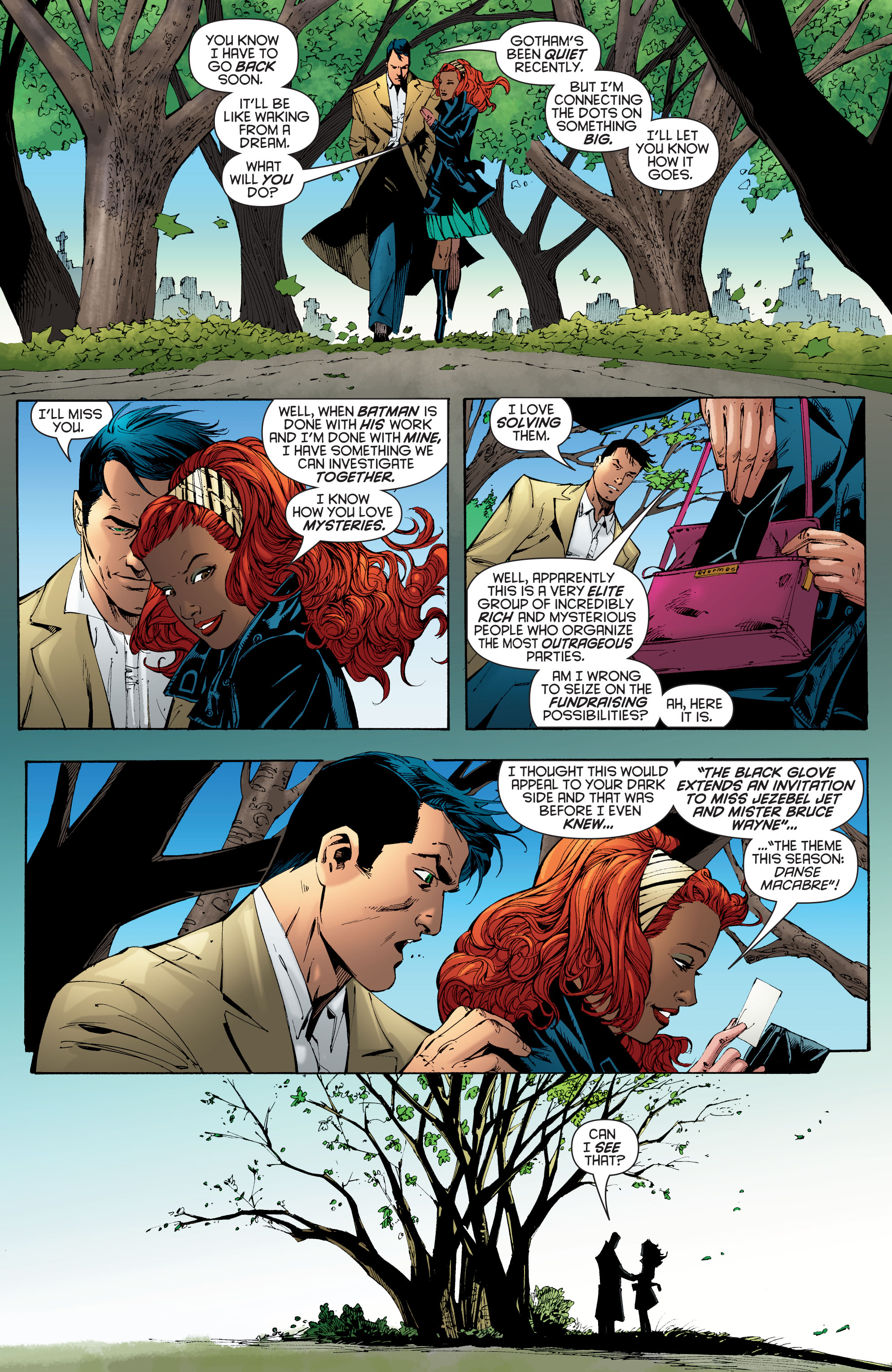 Read online Batman (1940) comic -  Issue #676 - 17