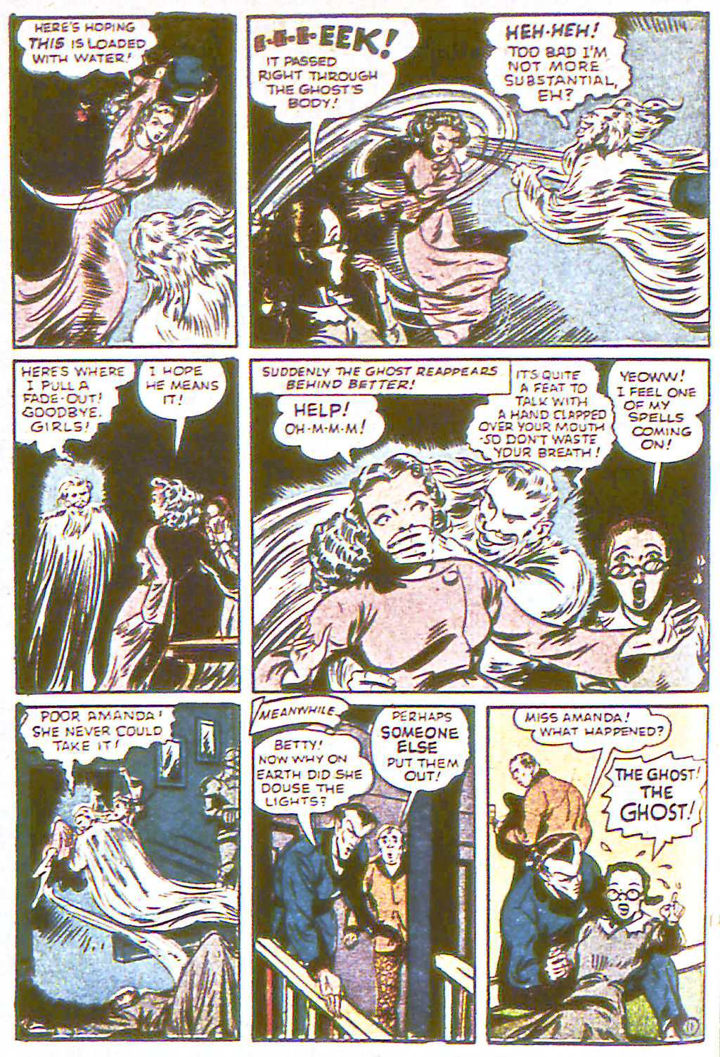 The Human Torch (1940) issue 9 - Page 34