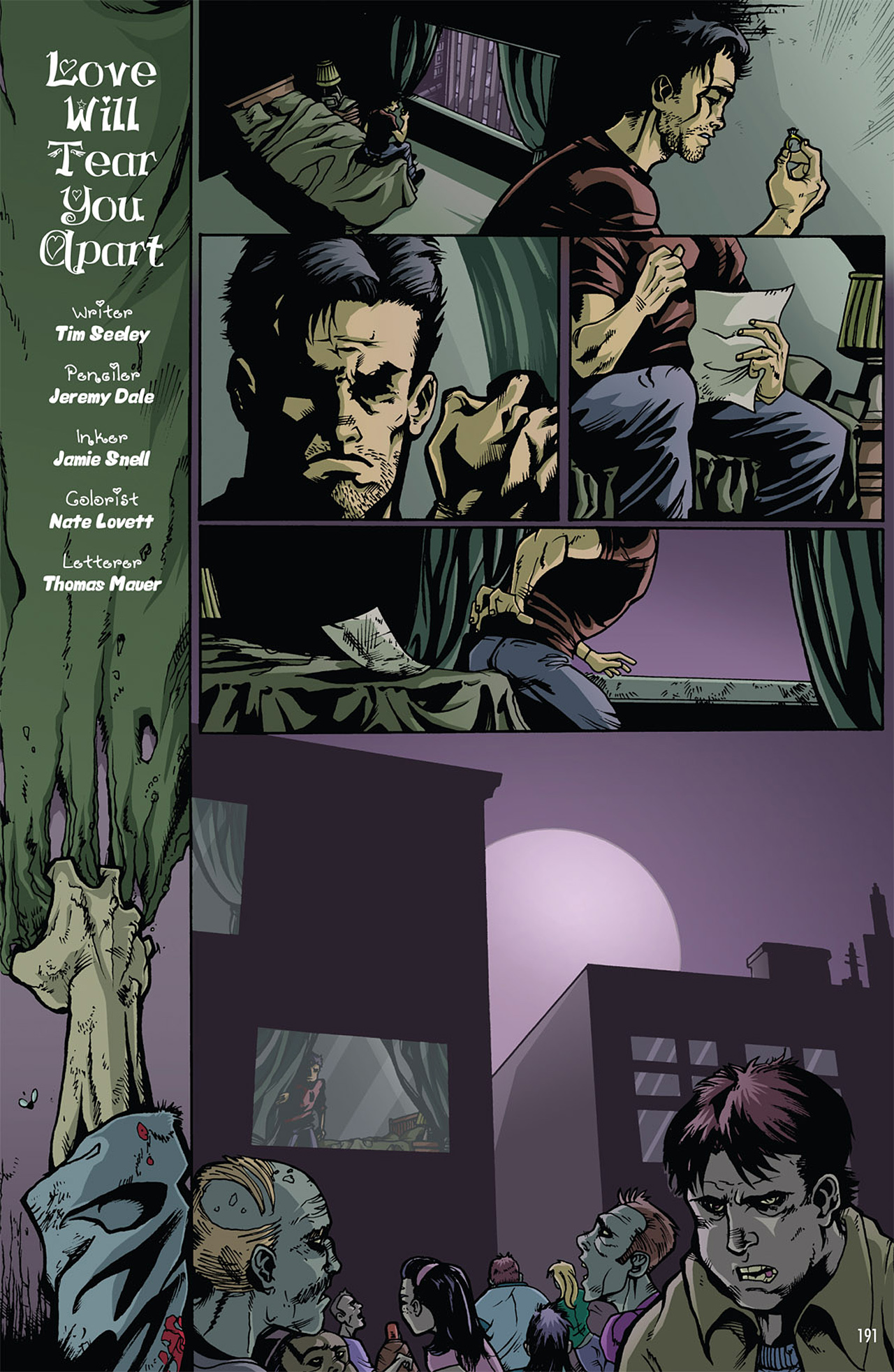 Read online PopGun comic -  Issue # Vol. 1 - 187