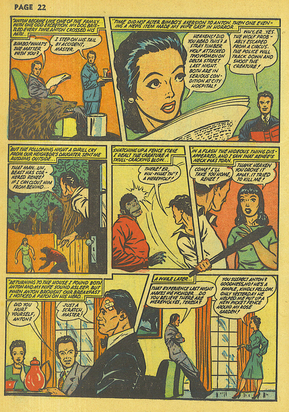 Read online Rangers Comics comic -  Issue #9 - 24