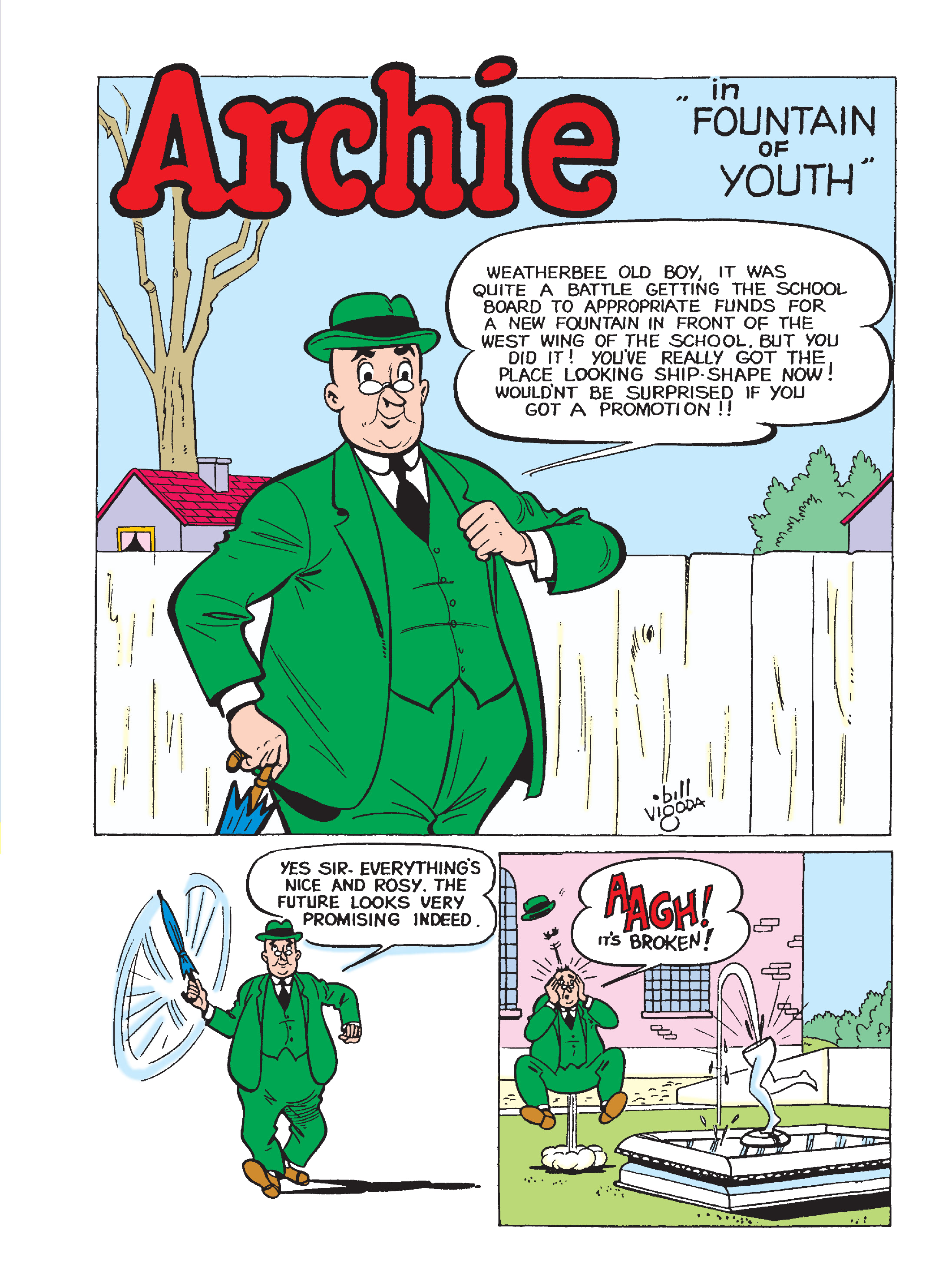 Read online Archie Milestones Jumbo Comics Digest comic -  Issue # TPB 16 (Part 2) - 49