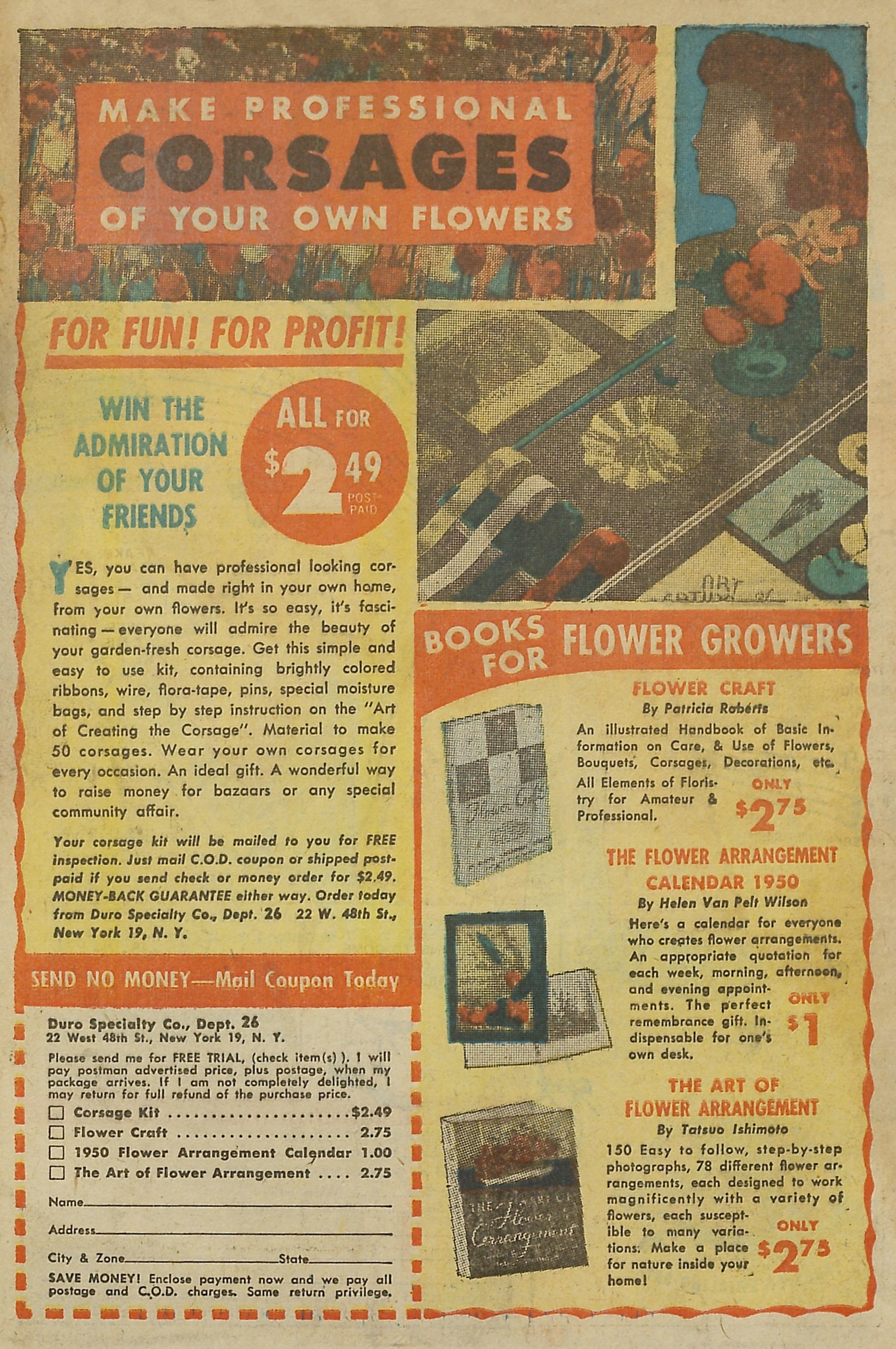 Read online Broadway Romances comic -  Issue #5 - 49