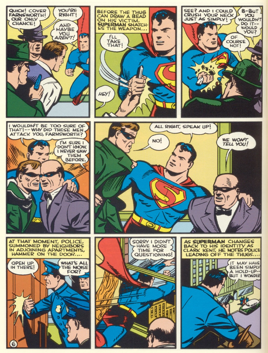 Read online Superman (1939) comic -  Issue #14 - 20