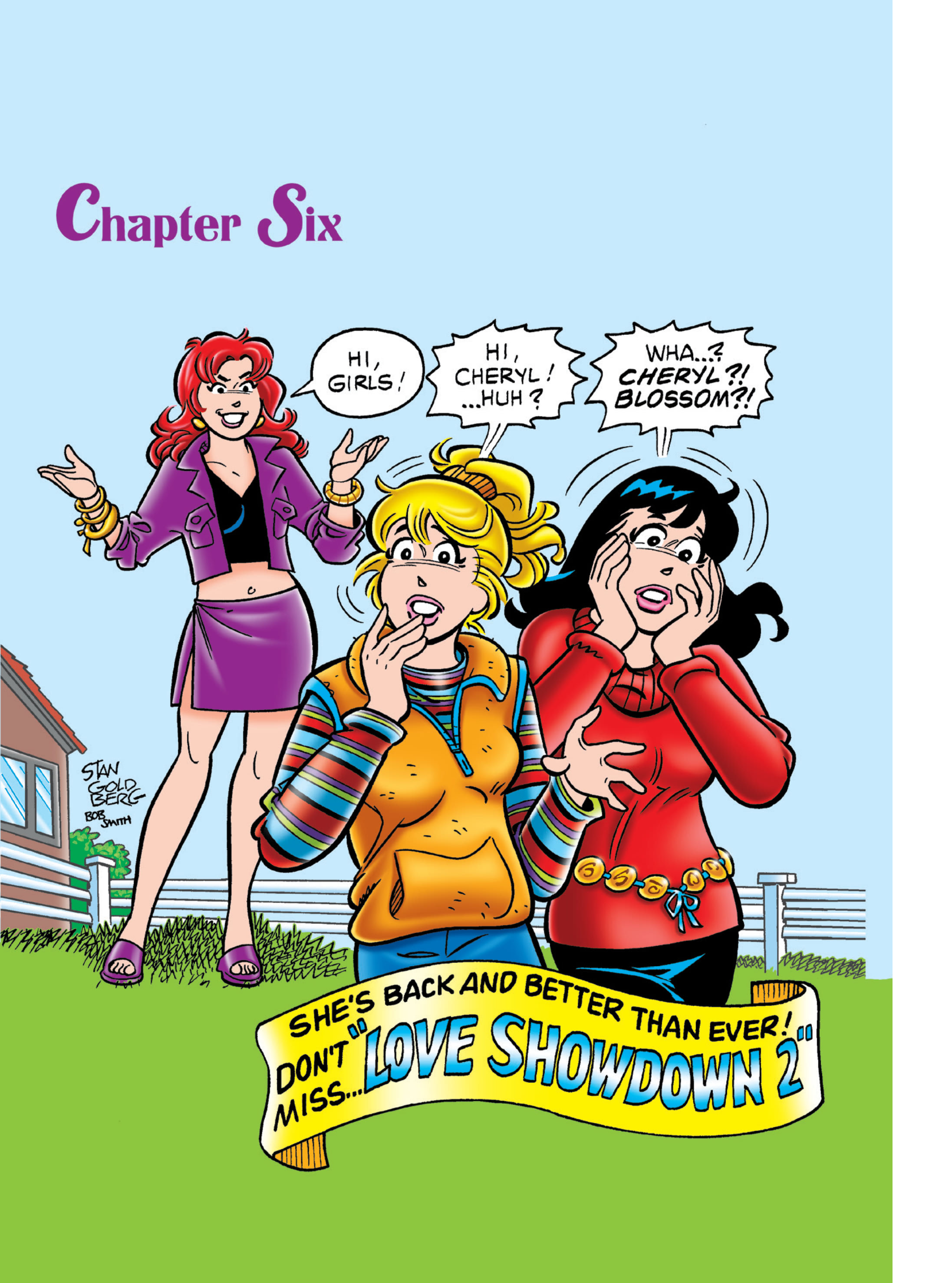 Read online Archie Showcase Digest comic -  Issue # TPB 3 (Part 1) - 90
