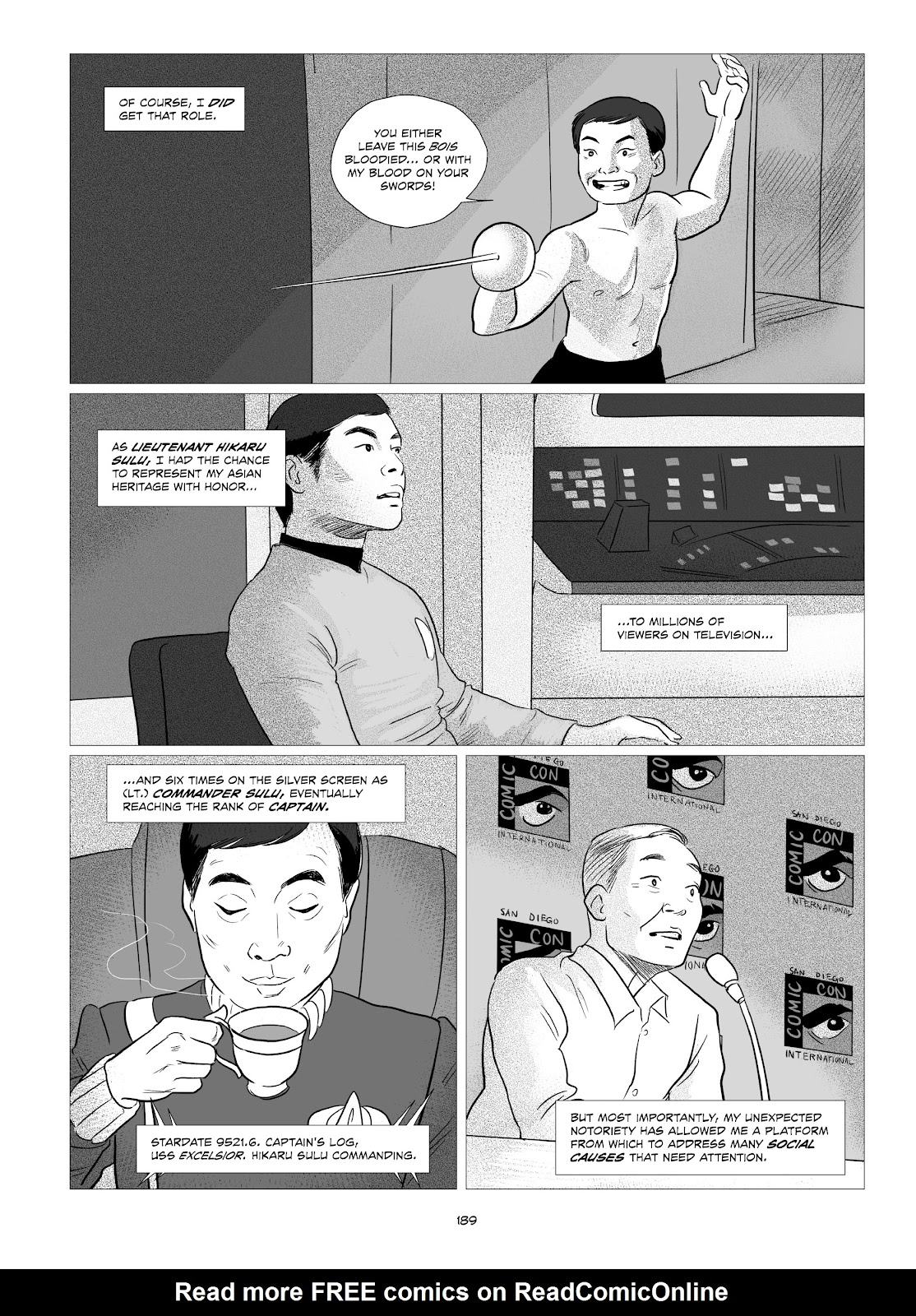 They Called Us Enemy issue TPB (Part 2) - Page 91