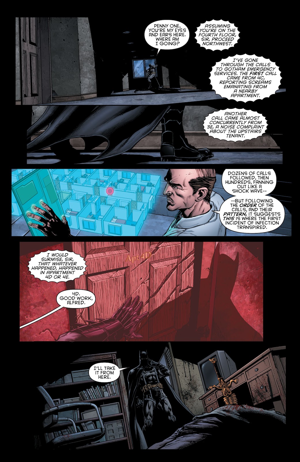 Batman: Detective Comics issue TPB 4 - Page 20