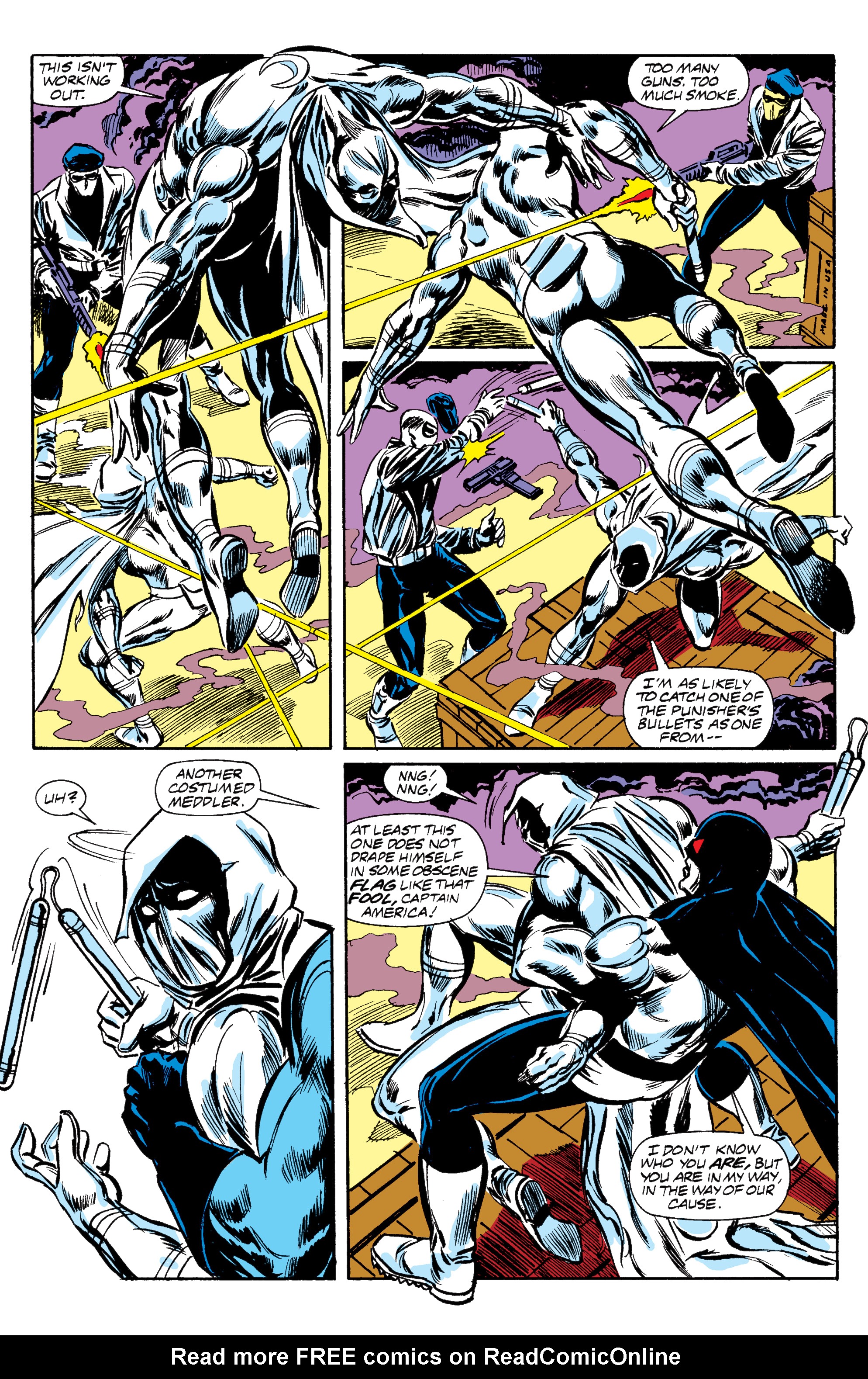 Read online Moon Knight: Marc Spector Omnibus comic -  Issue # TPB (Part 3) - 36