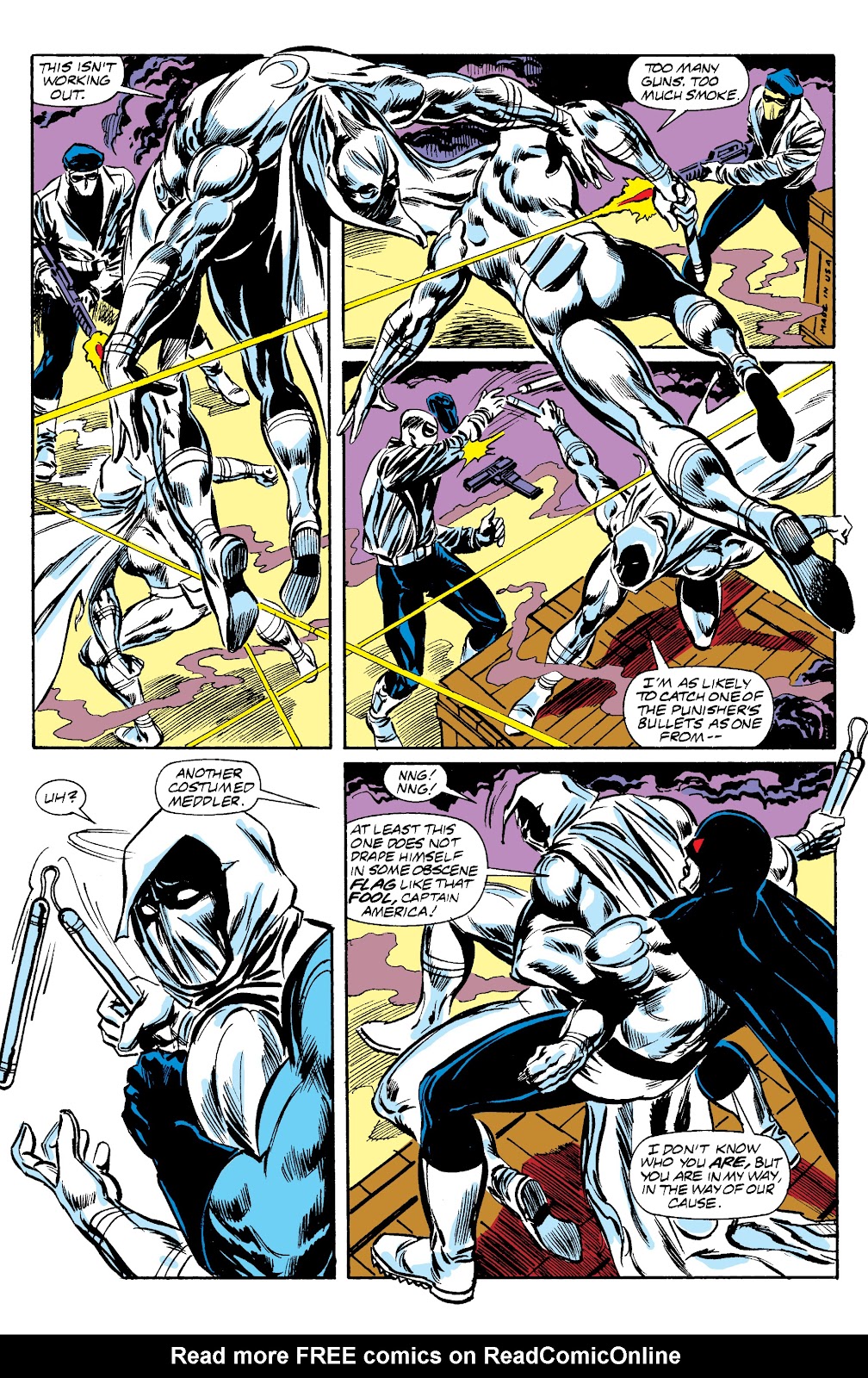 Moon Knight: Marc Spector Omnibus issue TPB (Part 3) - Page 36