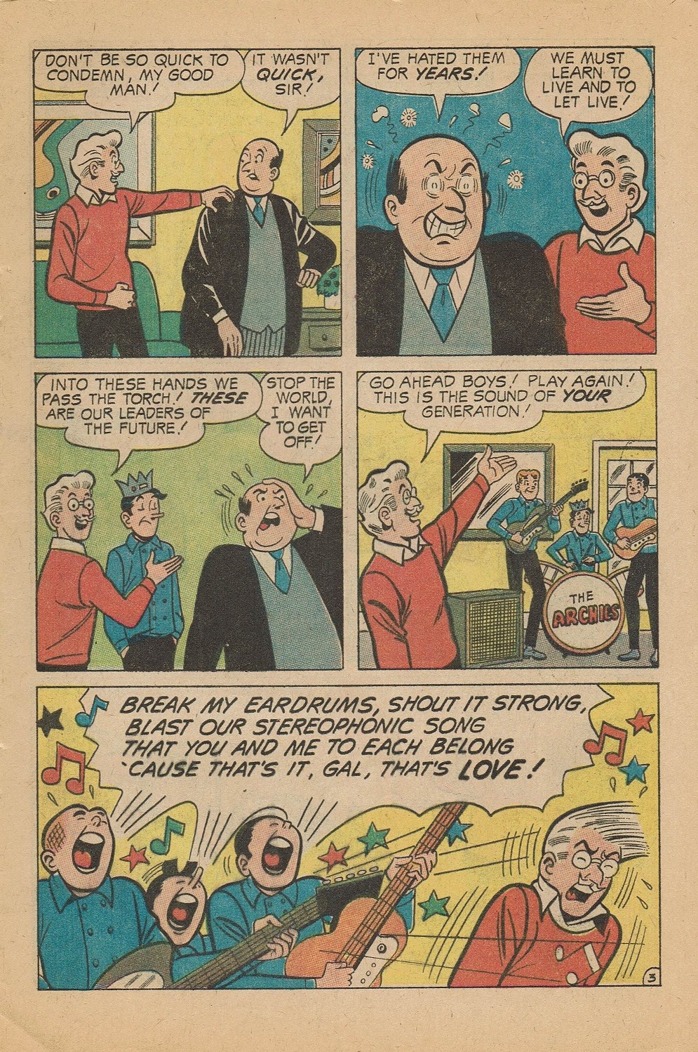 Read online Life With Archie (1958) comic -  Issue #77 - 5