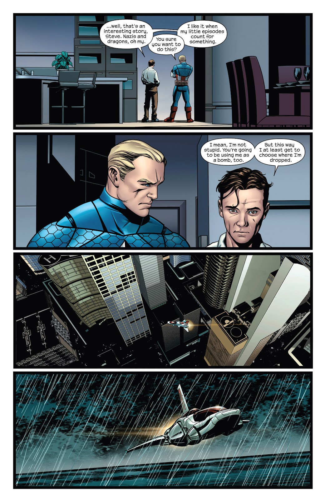 Avengers: Endless Wartime issue TPB - Page 83