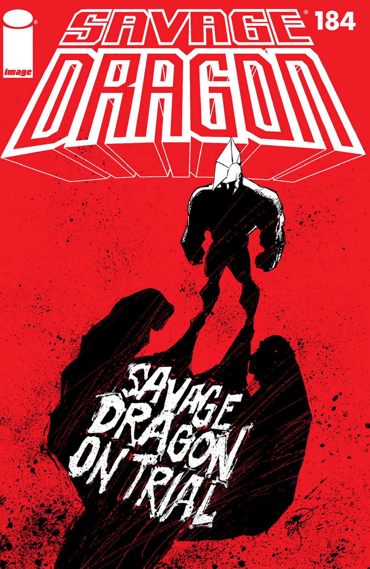 Read online The Savage Dragon (1993) comic -  Issue #184 - 1