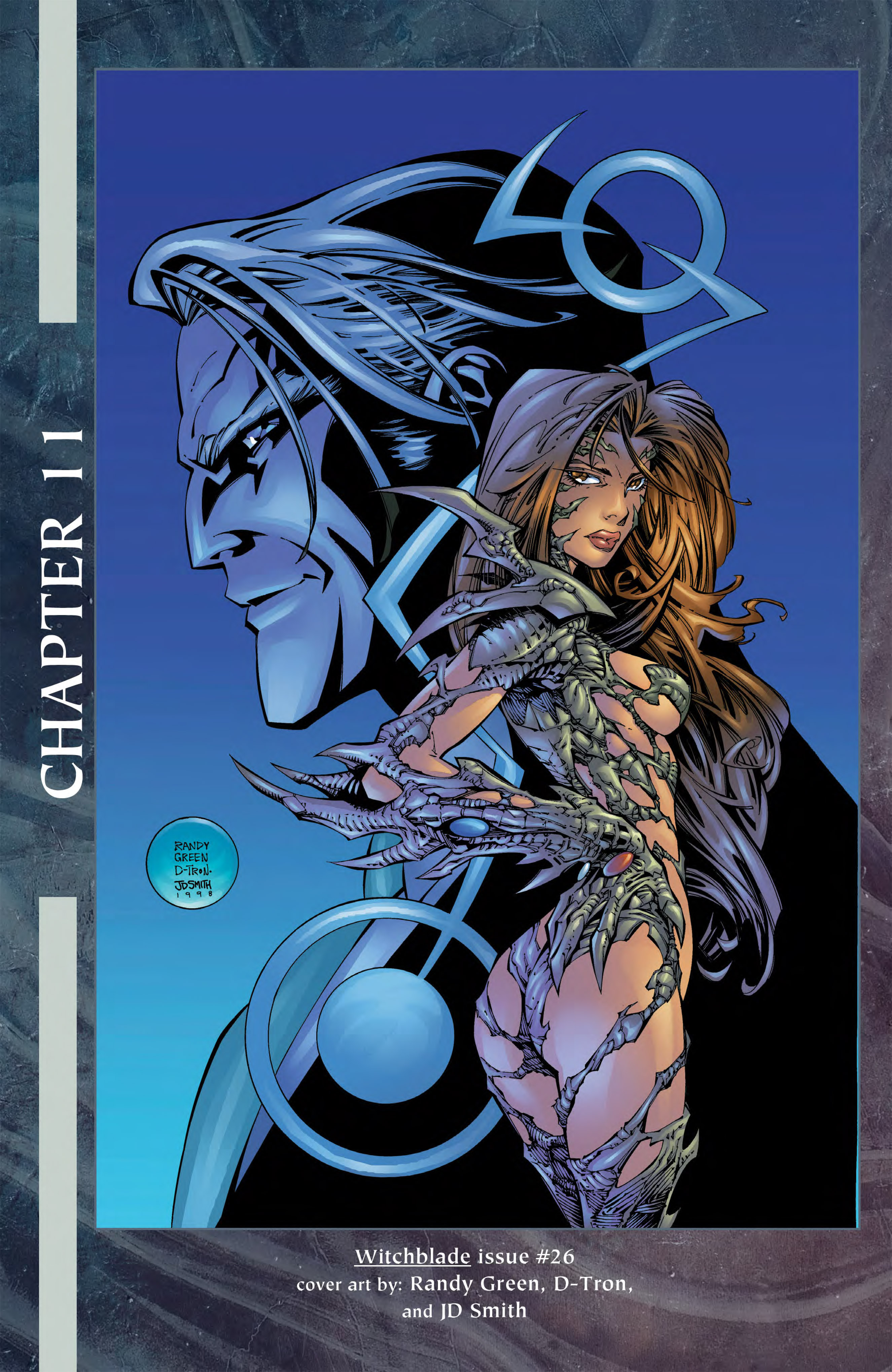 Read online The Complete Witchblade comic -  Issue # TPB 2 (Part 3) - 20