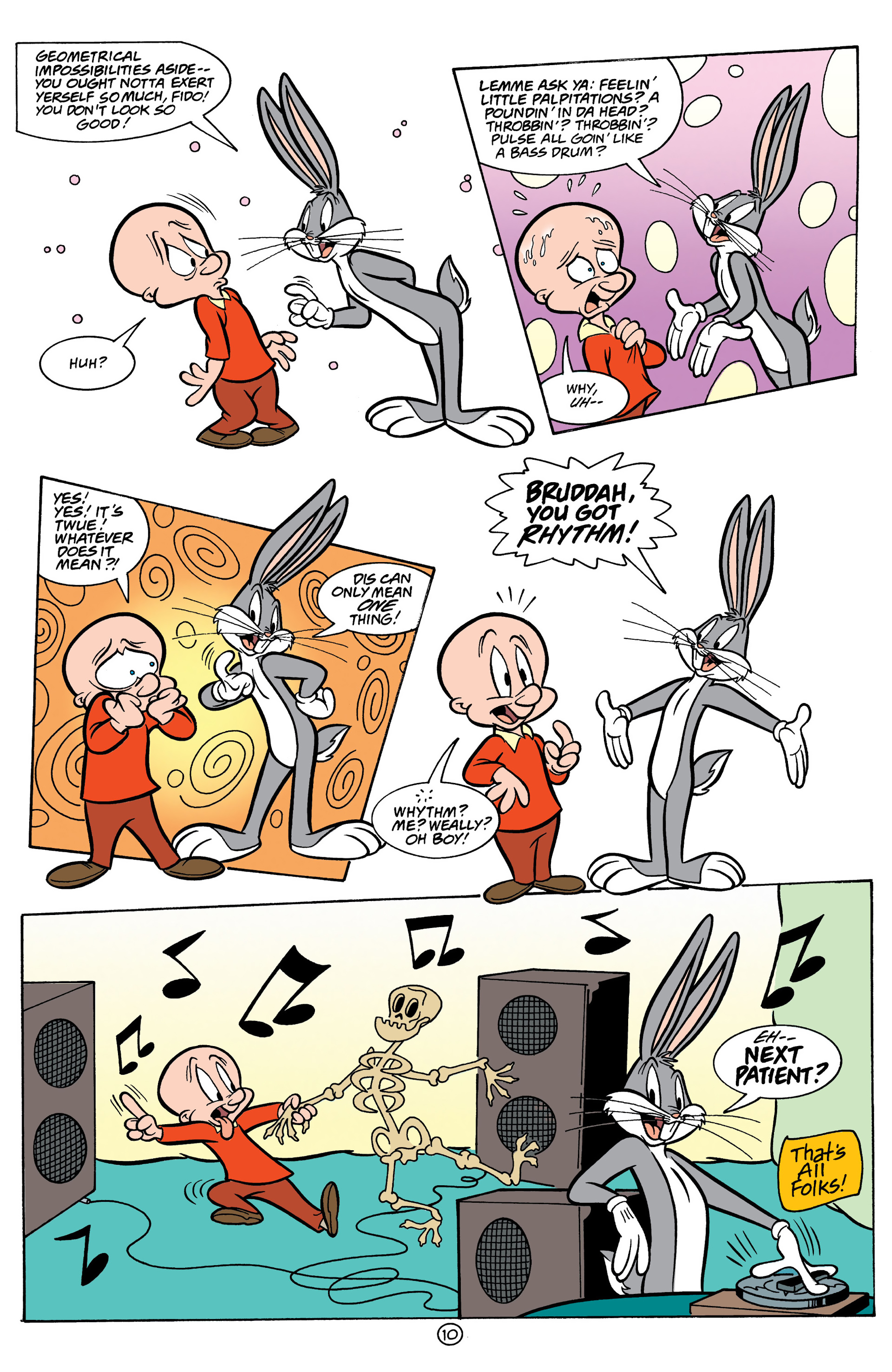 Looney Tunes (1994) Issue #63 #23 - English 25
