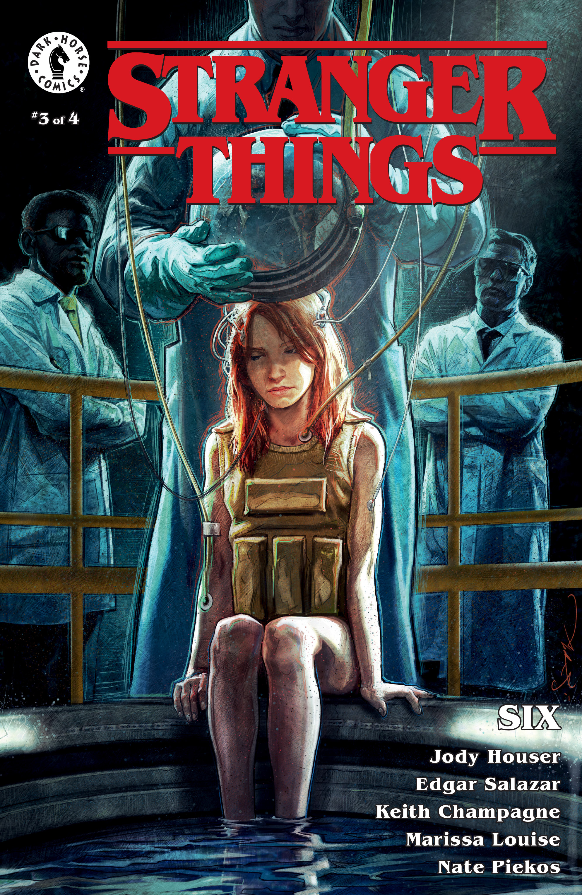 Stranger Things Six 3 Read Stranger Things Six Issue 3 Online