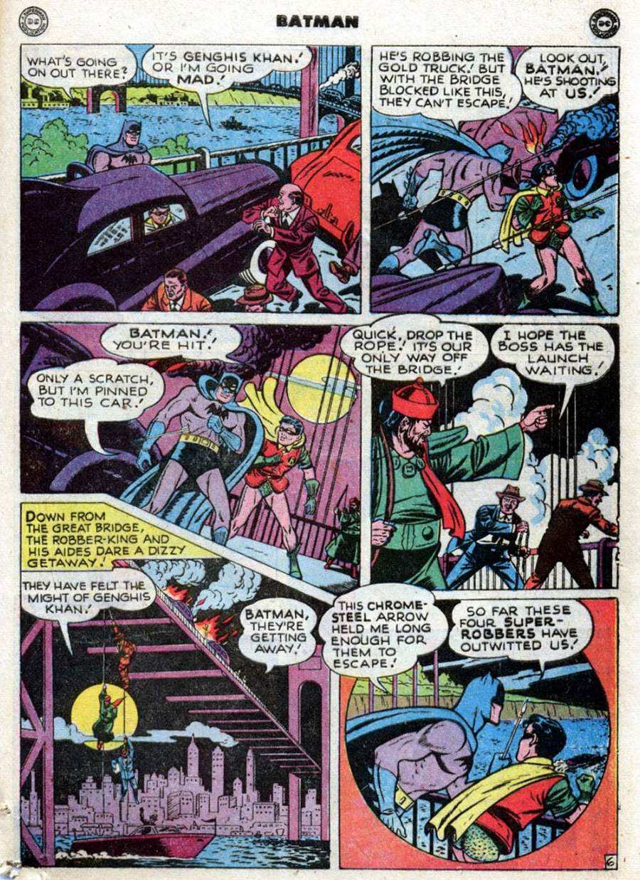 Read online Batman (1940) comic -  Issue #43 - 35