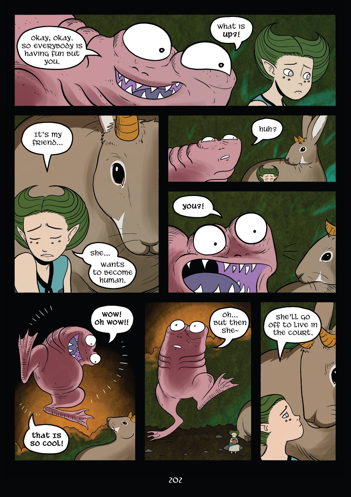 <{ $series->title }} issue TPB 5 (Part 3) - Page 2