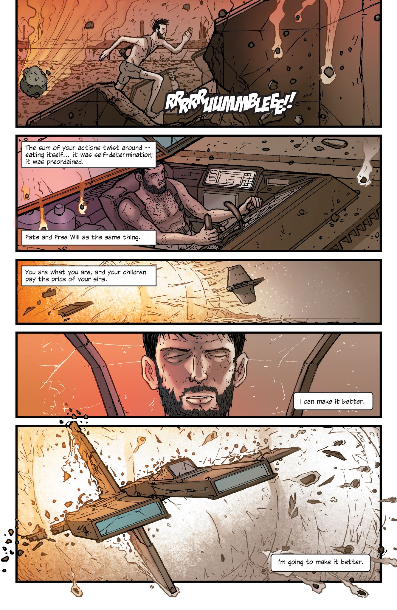 Read online The Red Wing comic -  Issue # TPB - 96