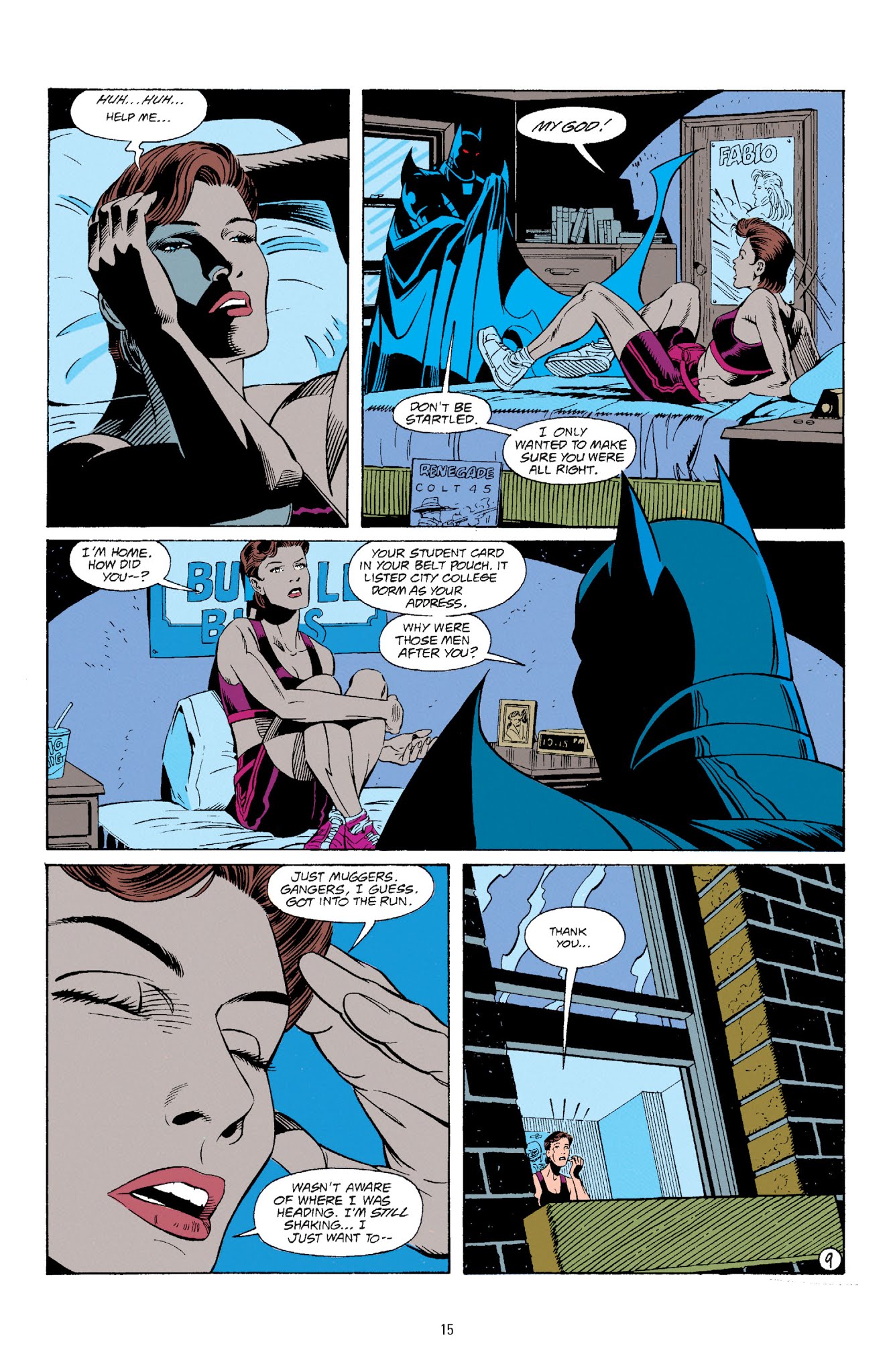 Read online Batman Knightquest: The Crusade comic -  Issue # TPB 2 (Part 1) - 15