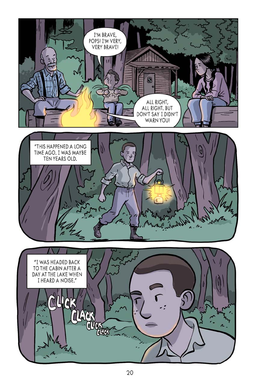 Read online I Survived comic -  Issue # TPB 5 (Part 1) - 22