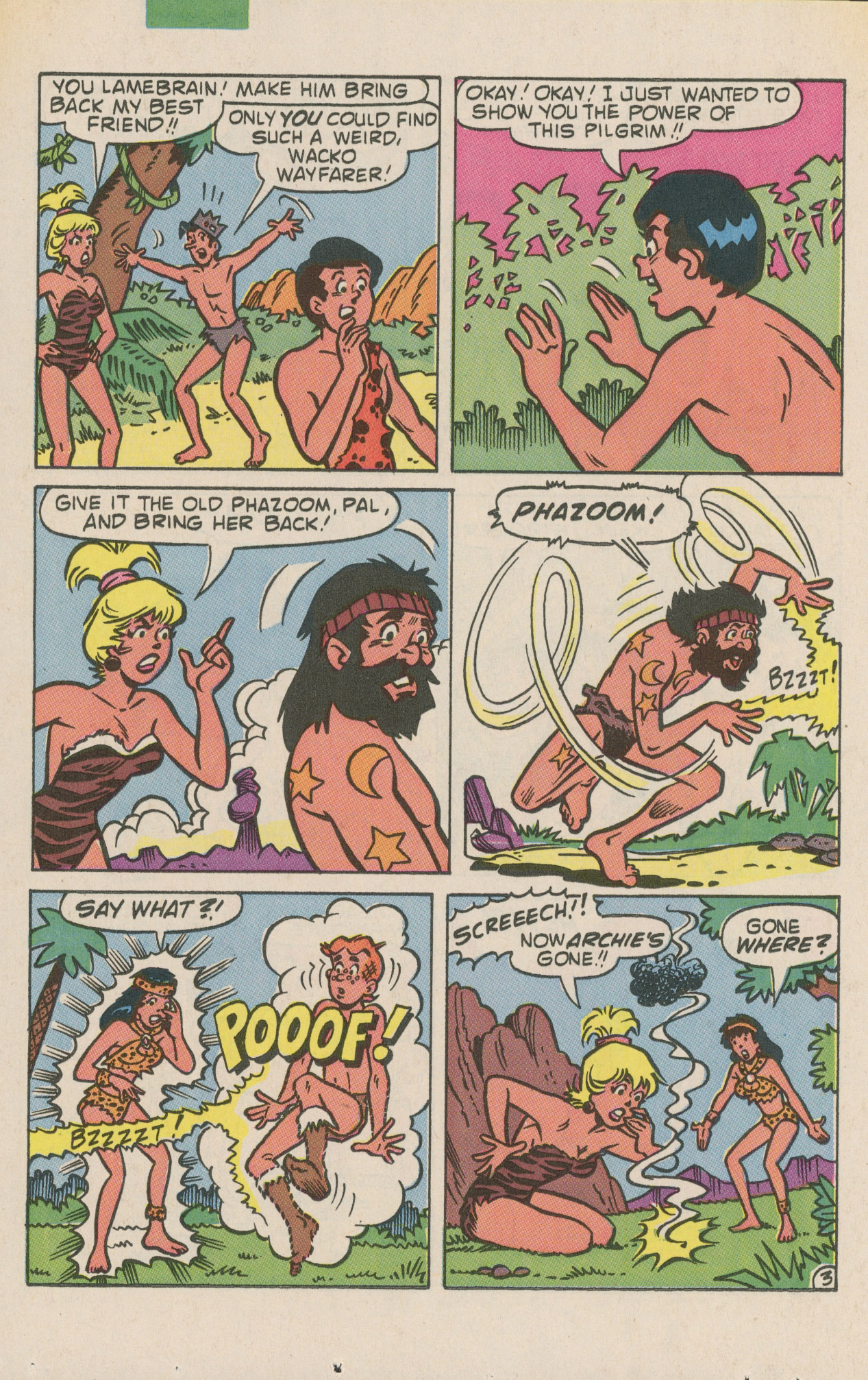 Read online Everything's Archie comic -  Issue #152 - 22