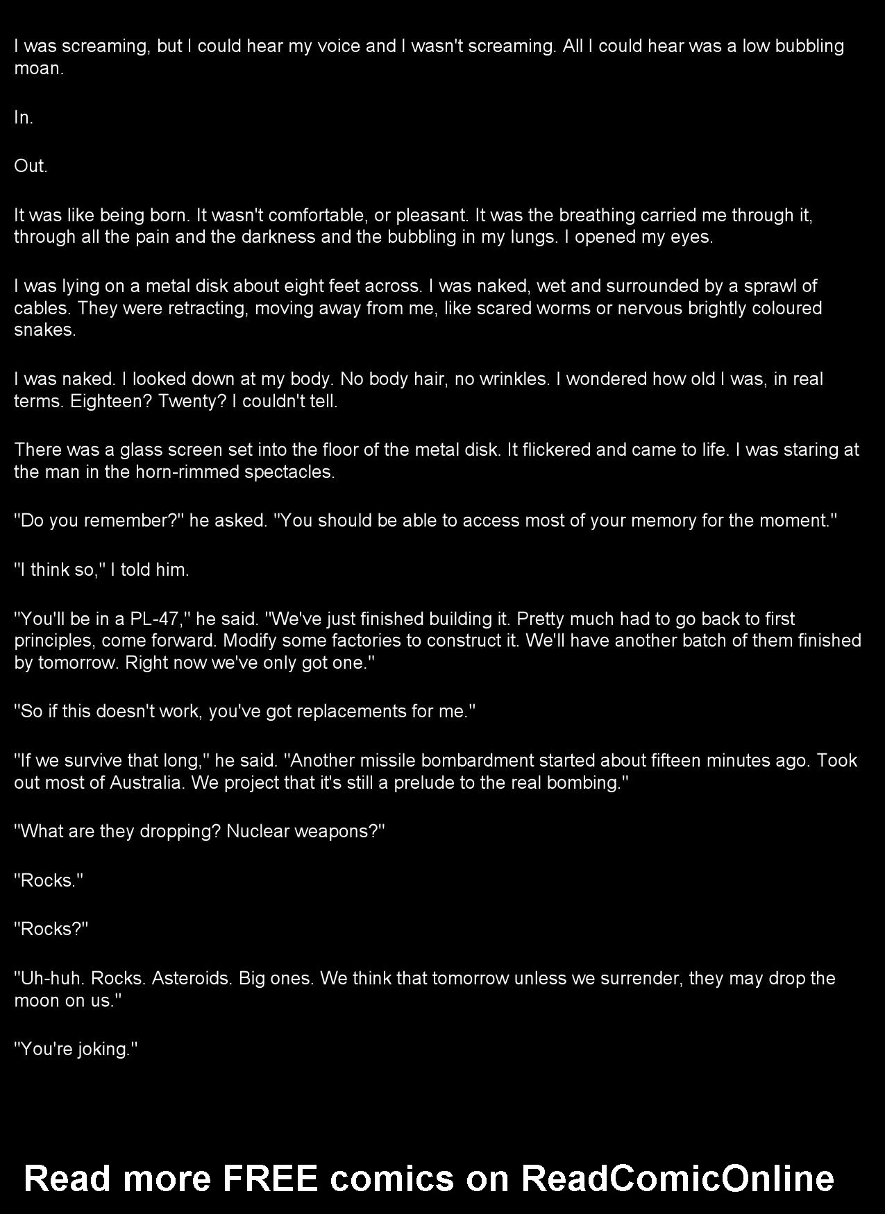 Read online The Matrix Comics comic -  Issue # TPB 1 (Part 1) - 35