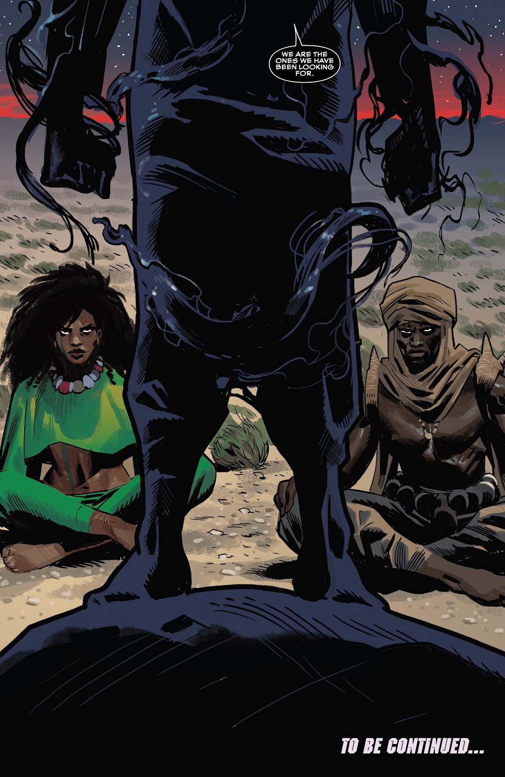 Black Panther (2018) issue 16 - Page 23