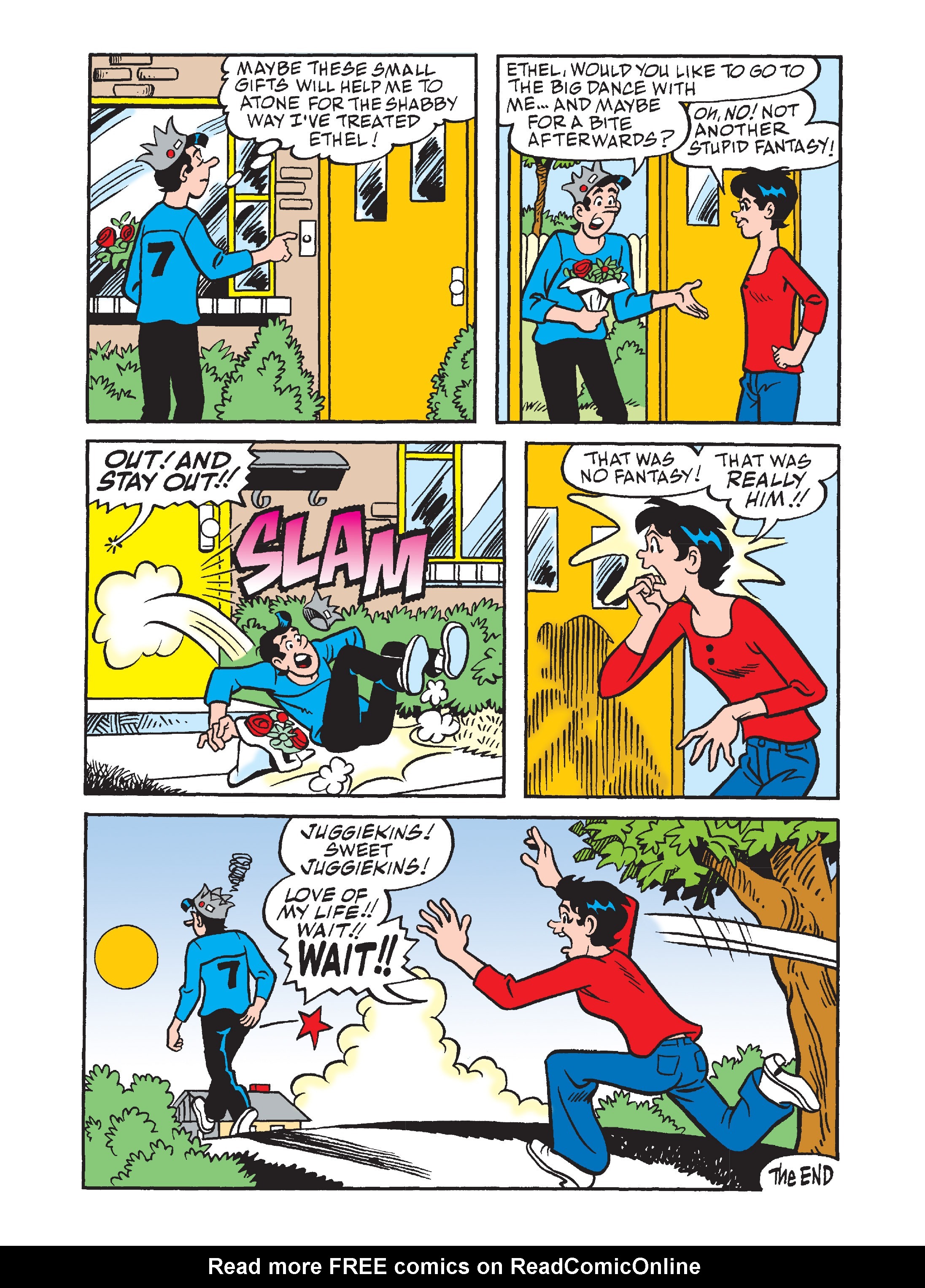 Read online Betty & Veronica Friends Double Digest comic -  Issue #231 - 18