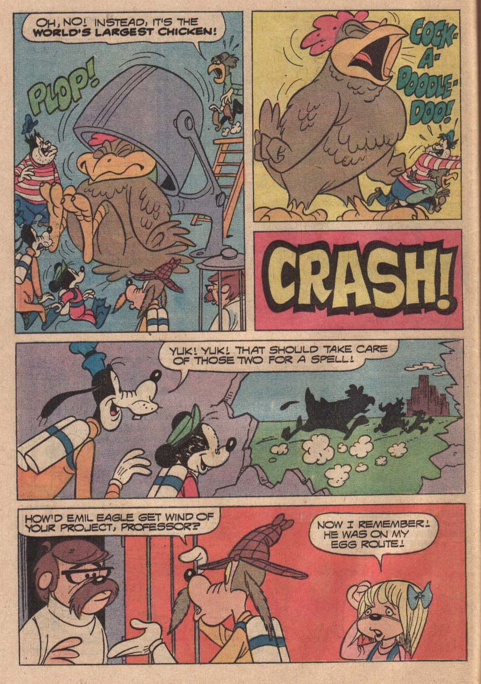 Walt Disney's Mickey Mouse issue 135 - Page 26