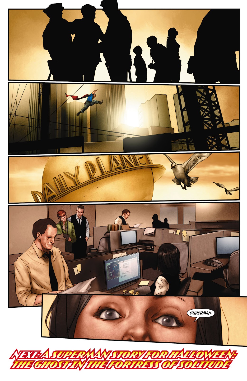 Action Comics (2011) issue 0 - Page 21