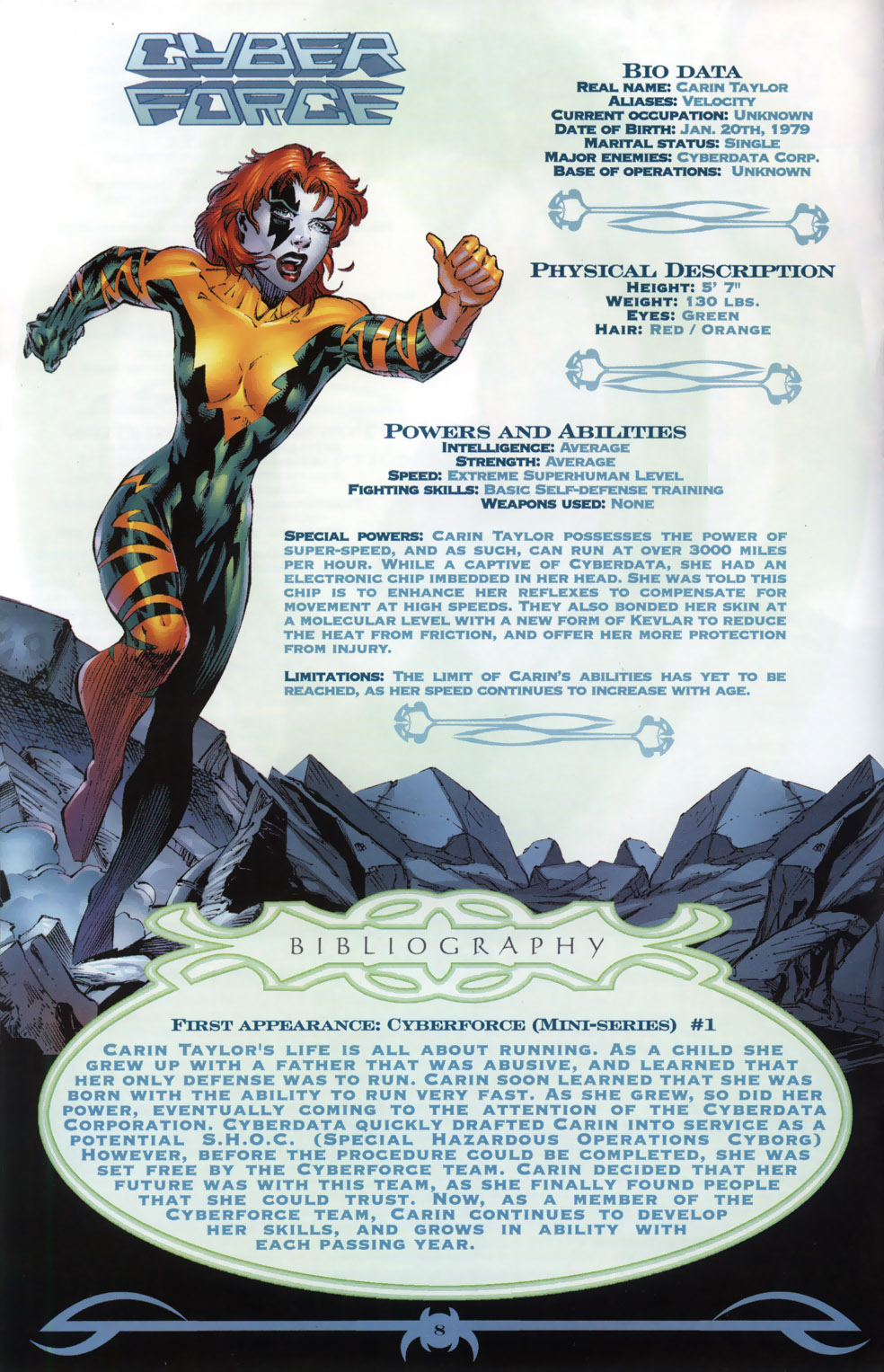 Read online Top Cow Book of Revelations comic -  Issue # Full - 10