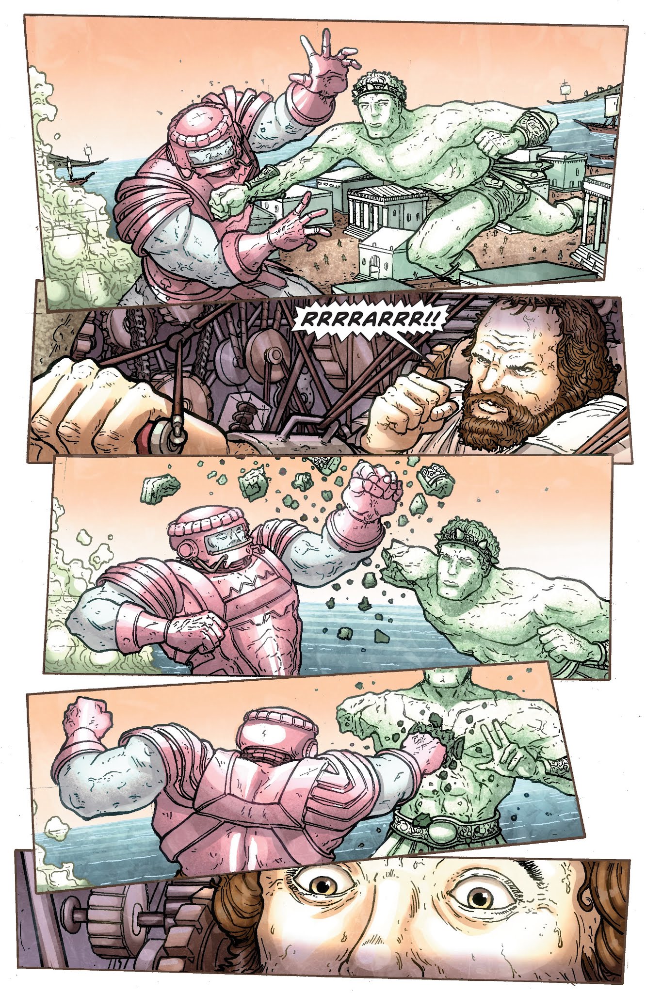 Read online S.H.I.E.L.D. (2011) comic -  Issue # _TPB (Part 2) - 26
