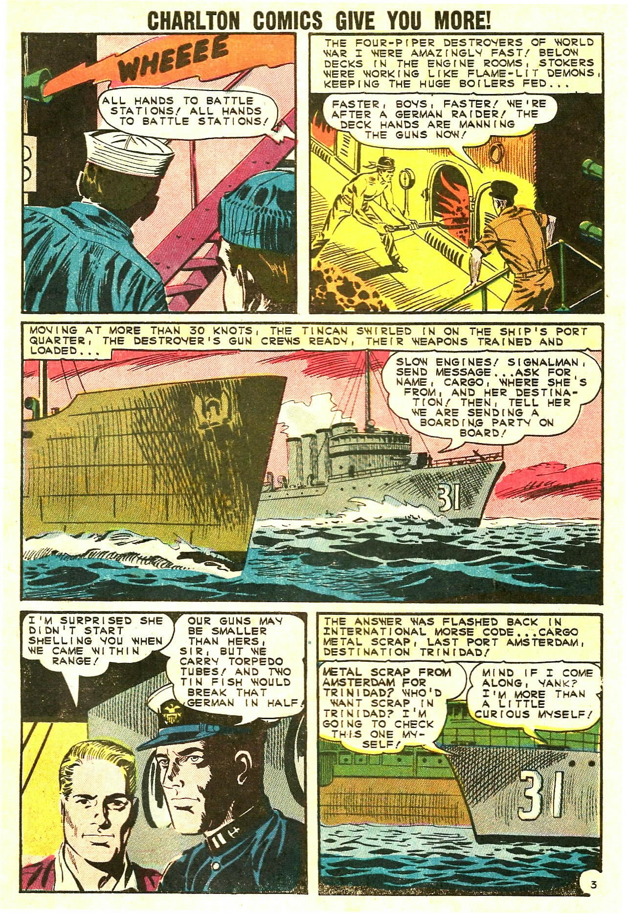 Read online Fightin' Navy comic -  Issue #118 - 27