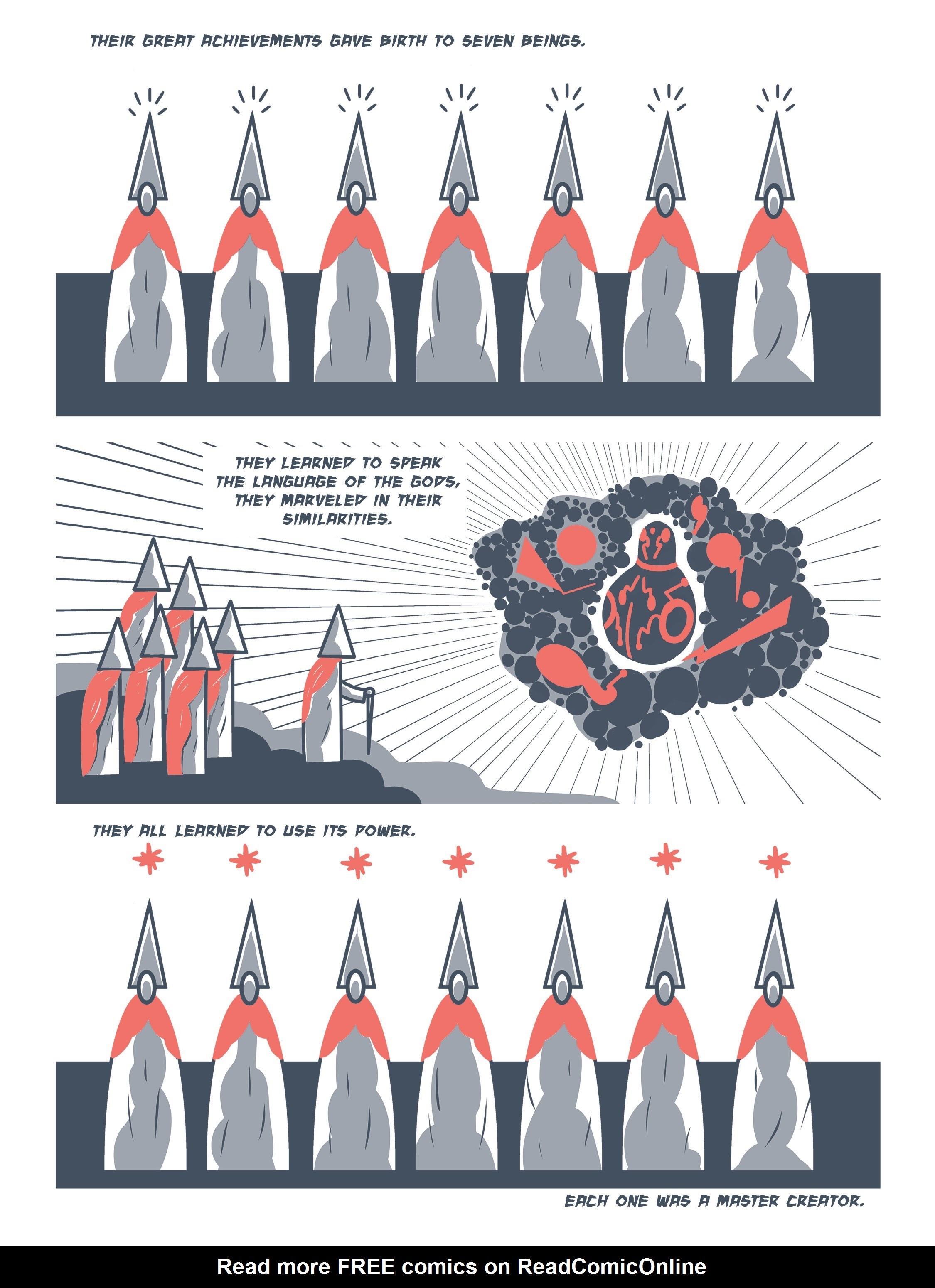 Read online Starseeds comic -  Issue # TPB 2 (Part 2) - 117