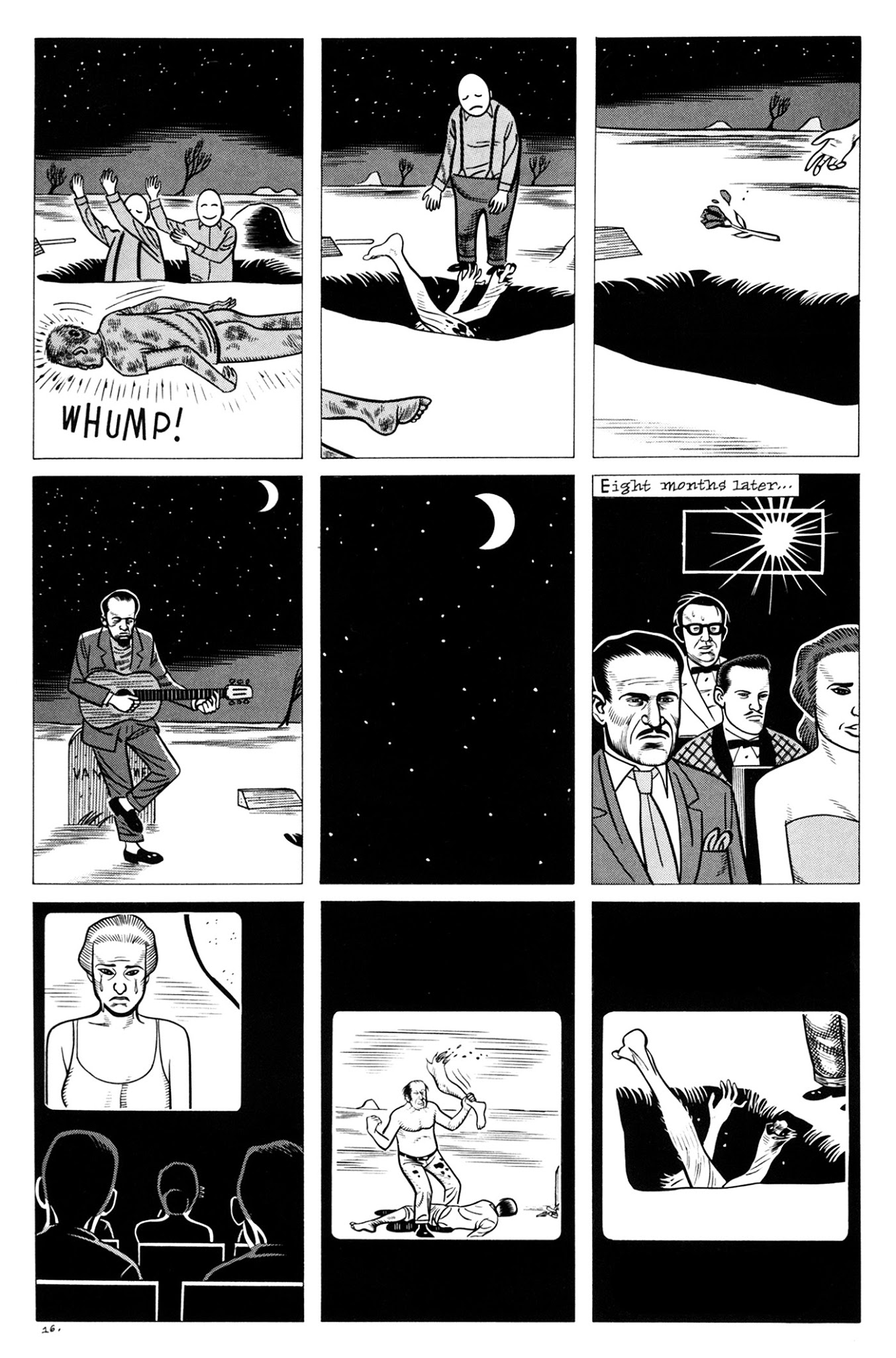Read online Eightball comic -  Issue #10 - 16