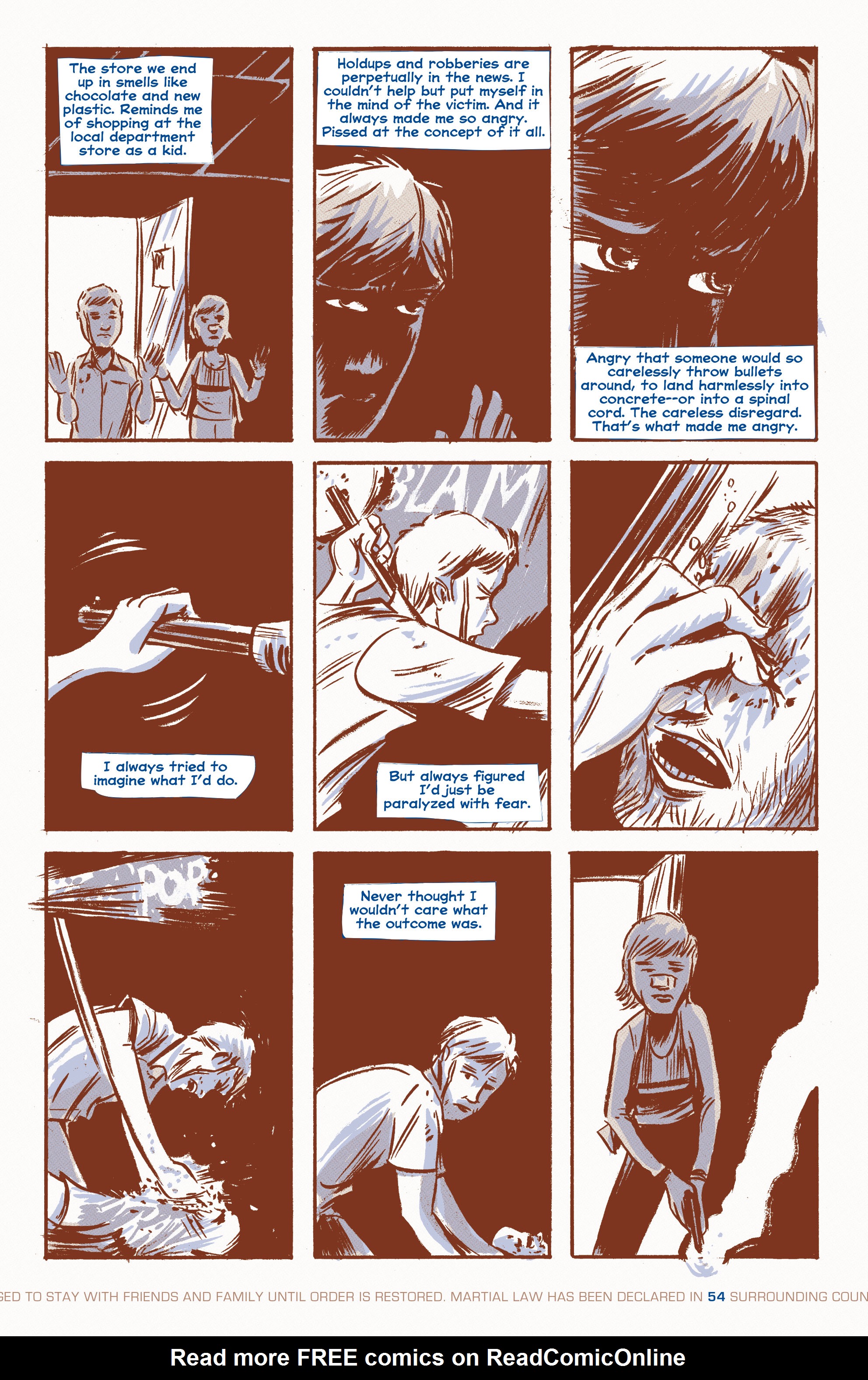 Read online Revolver (2021) comic -  Issue # TPB (Part 1) - 65