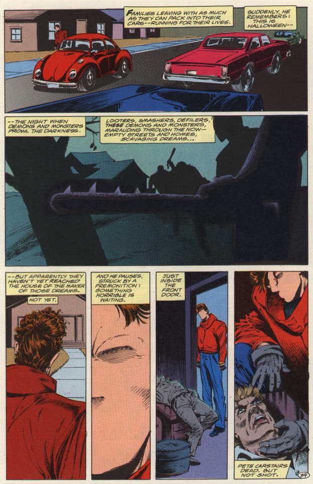 The Question (1987) issue 12 - Page 25