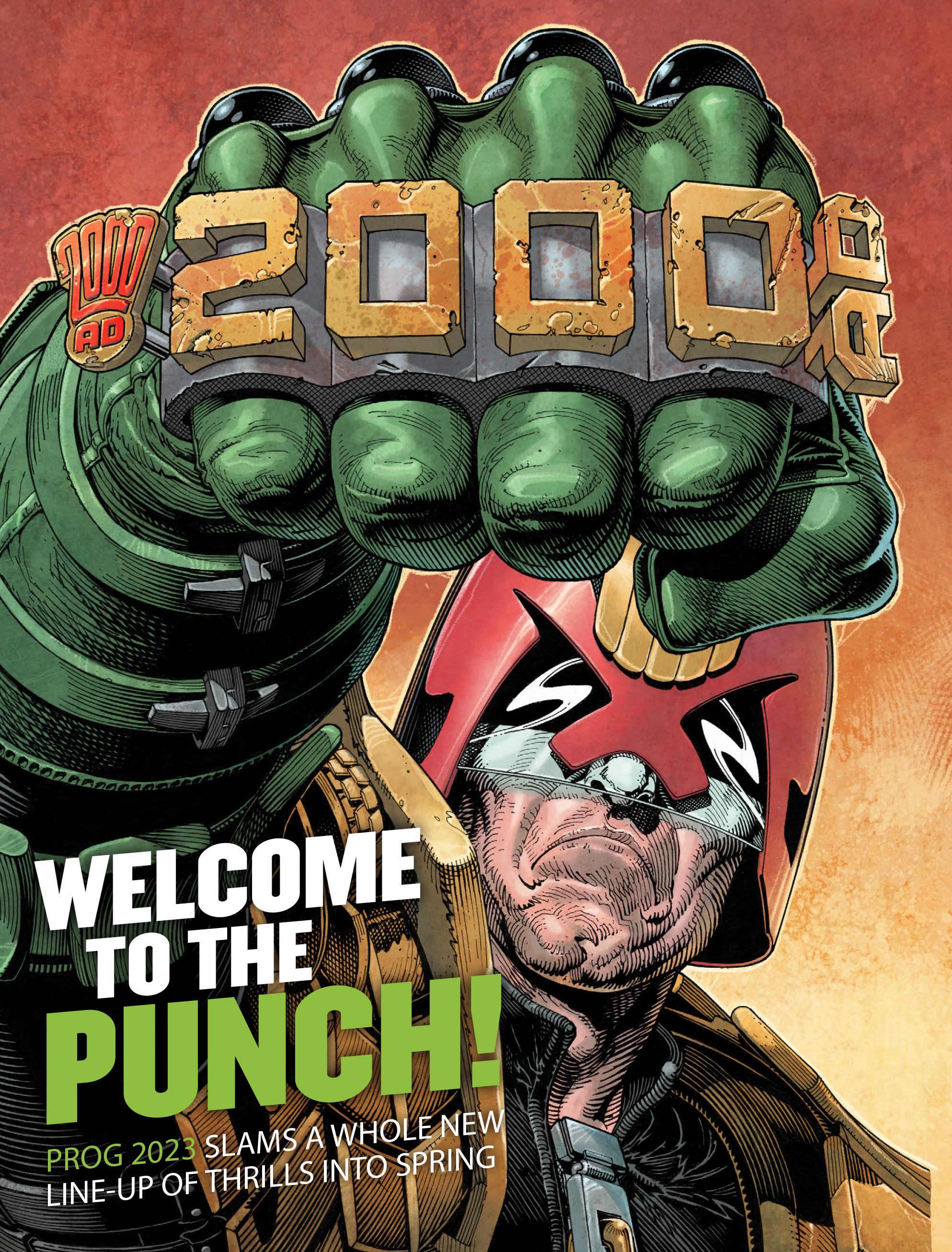 Read online Judge Dredd Megazine (Vol. 5) comic -  Issue #382 - 49